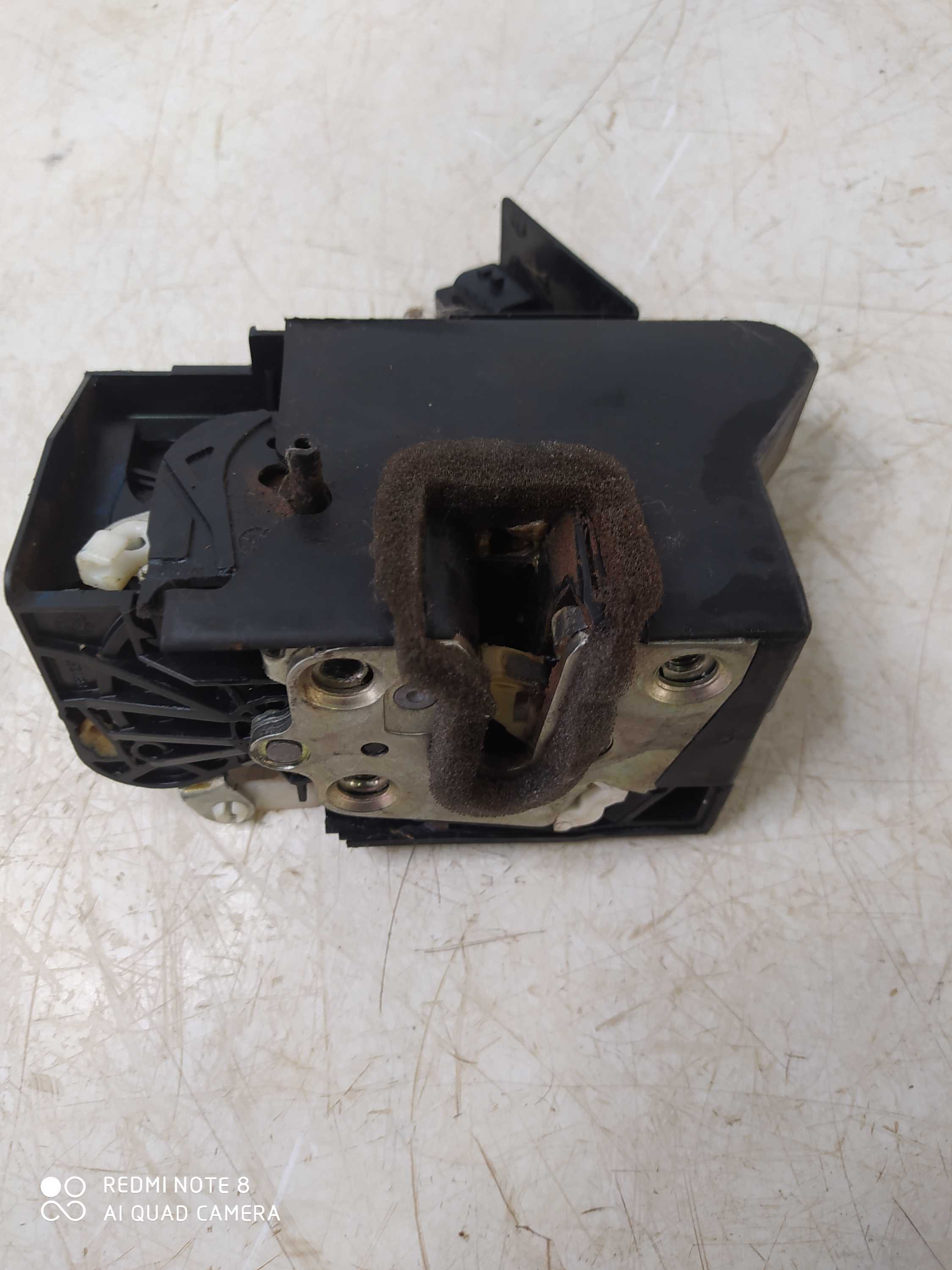 Fechadura Porta Traseira Direita Renault Sandero 1.6 2019