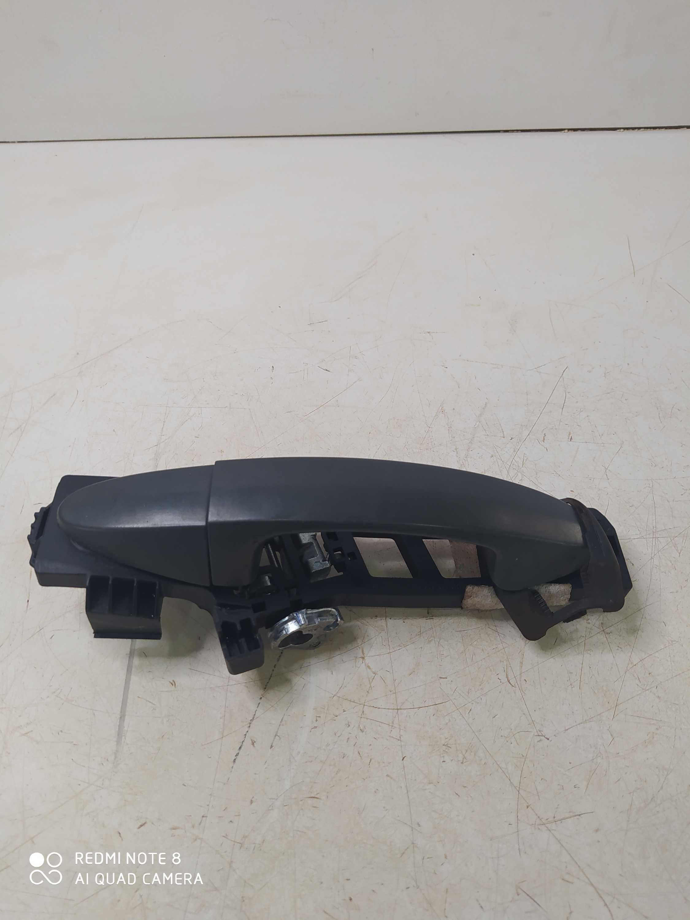 Maçaneta Externa Traseira Esquerda Ford Ecosport 2014  Traseira