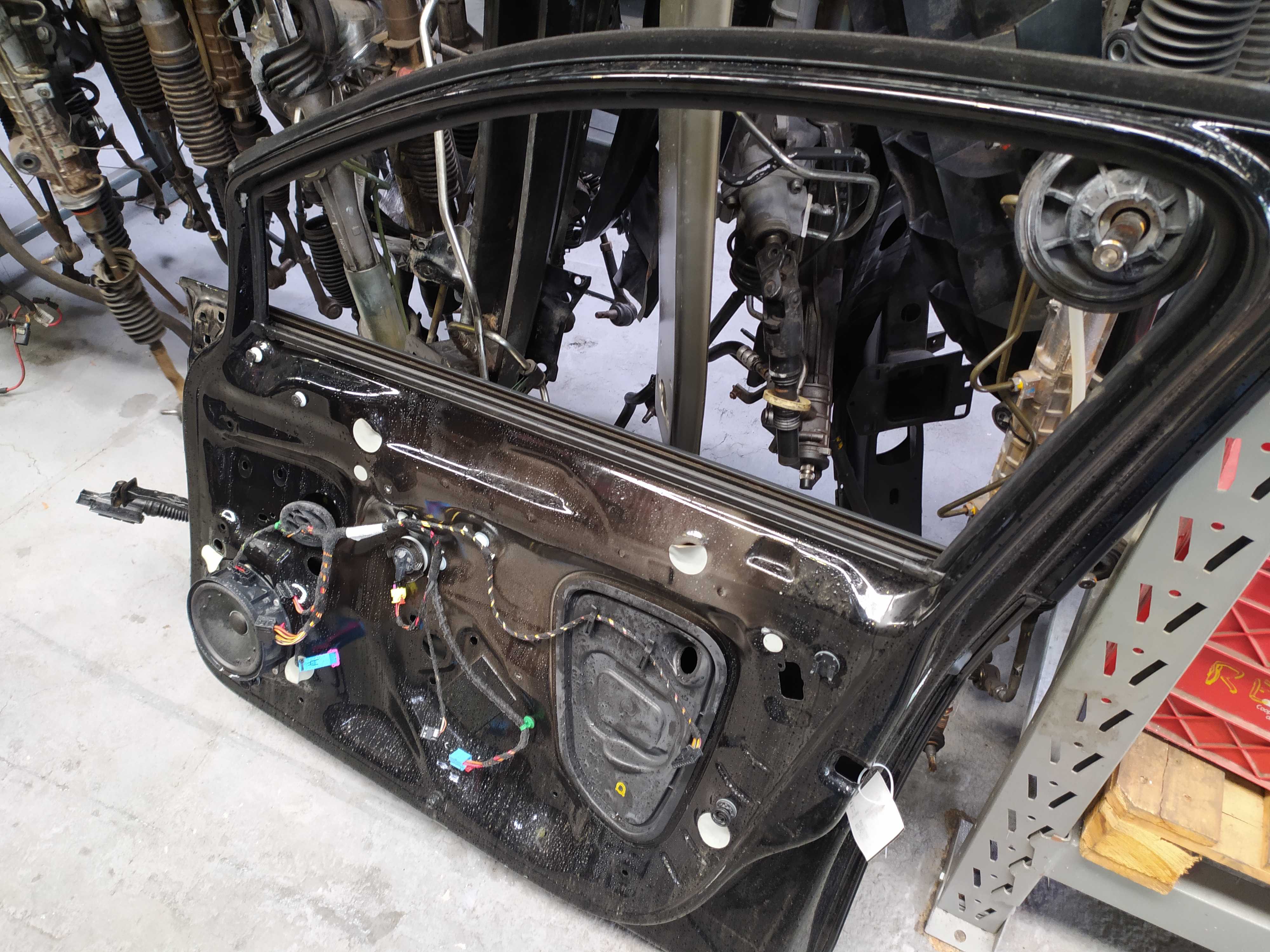 Porta Dianteira Direita Vw Golf 2015 V293 4