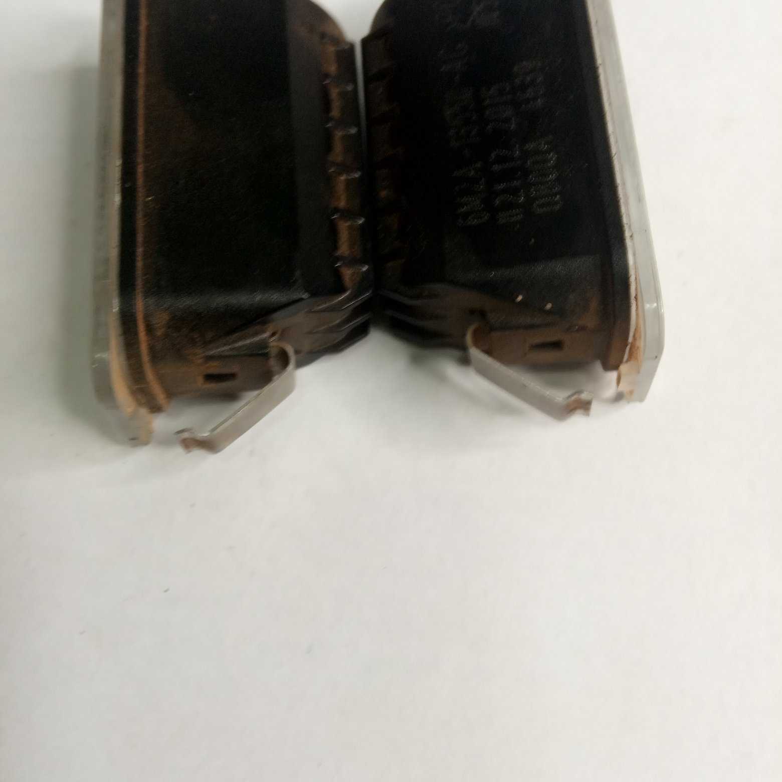 Luzes De Placa Ford Ka 2015 6m2a13550ac 2