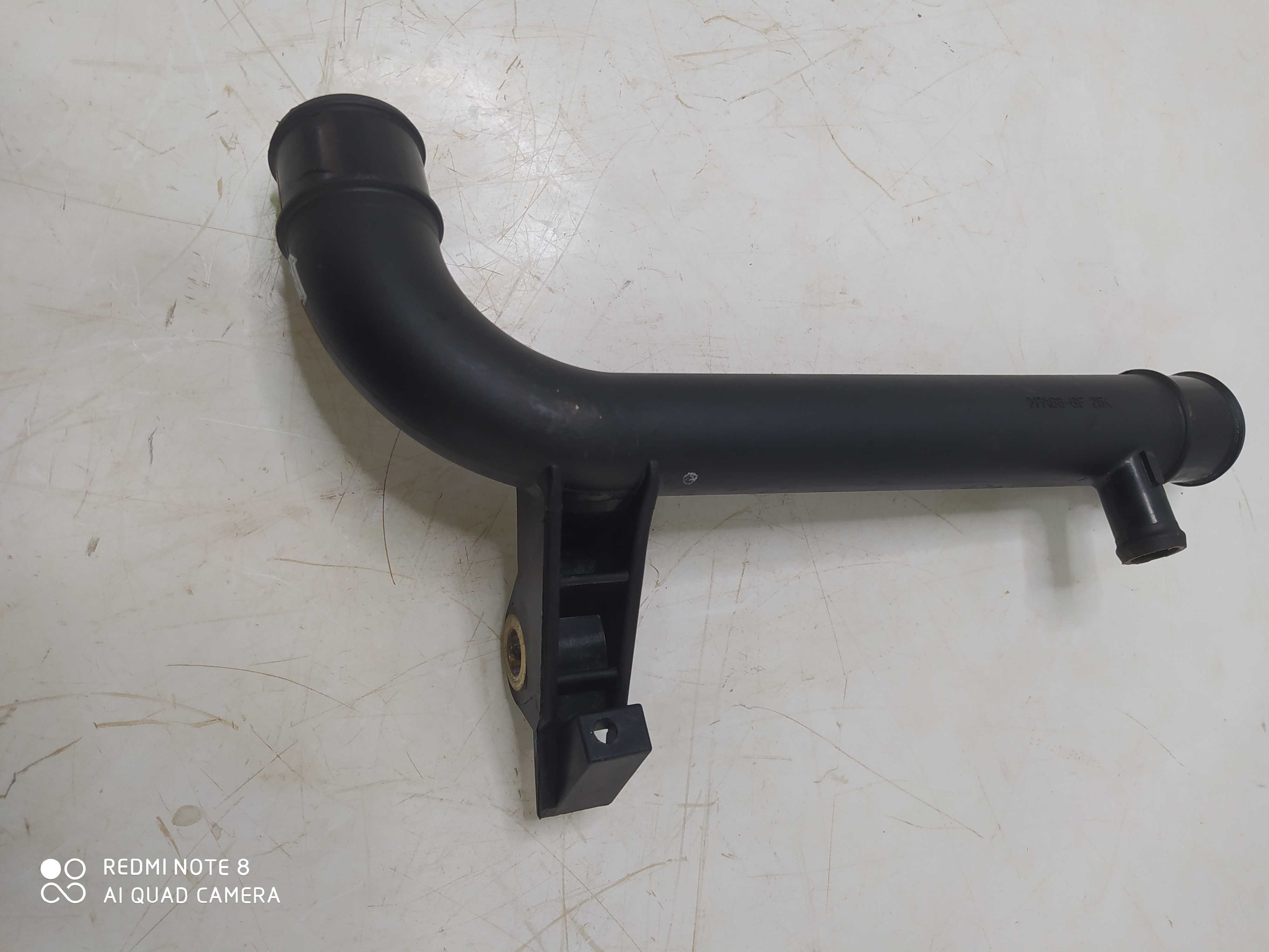 Duto Agua Radiador Chevrolet Cobalt 2015 1.8 4
