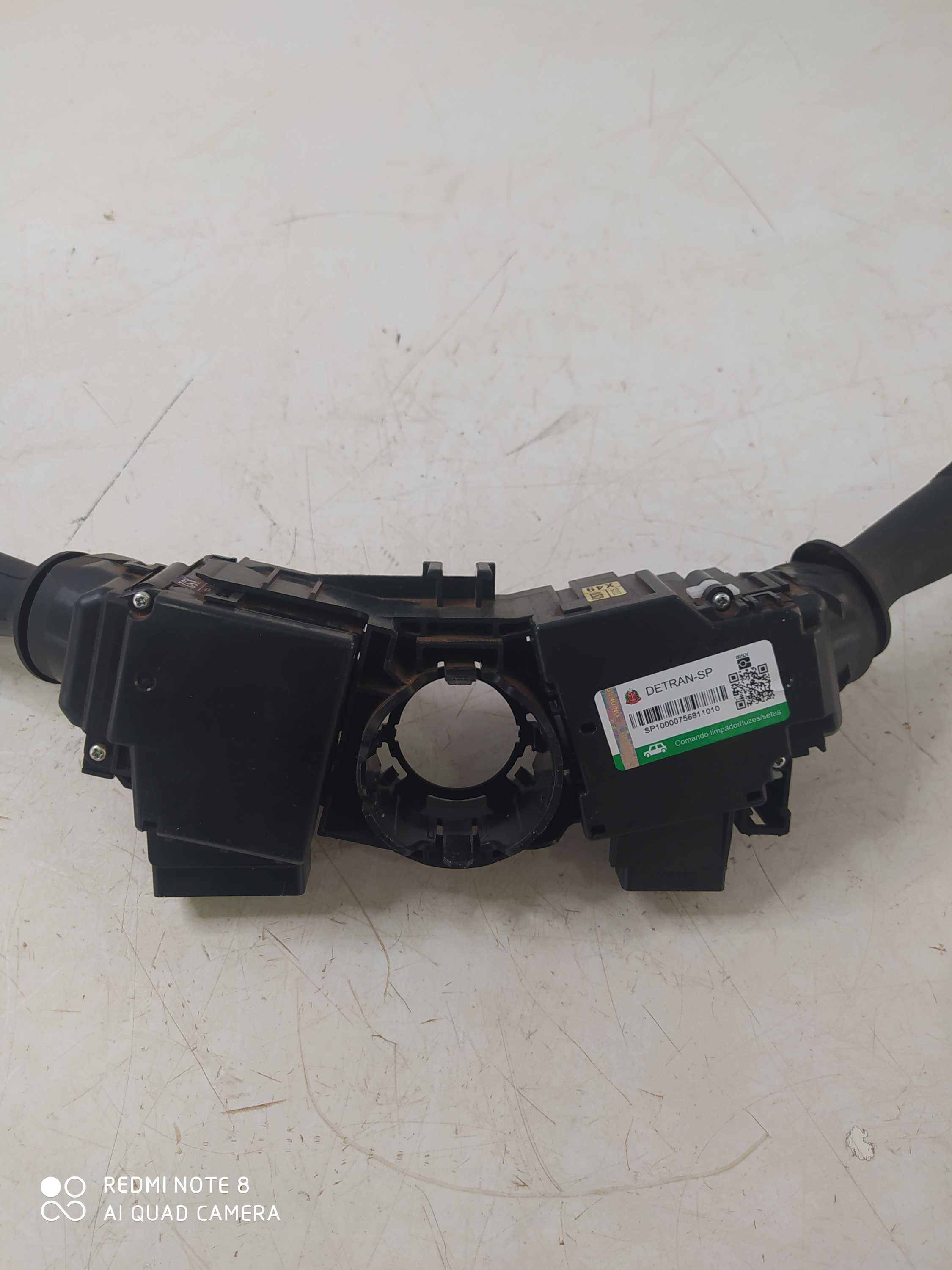 Comando Chave De Seta Luz Limpador Toyota Corolla 2015 5