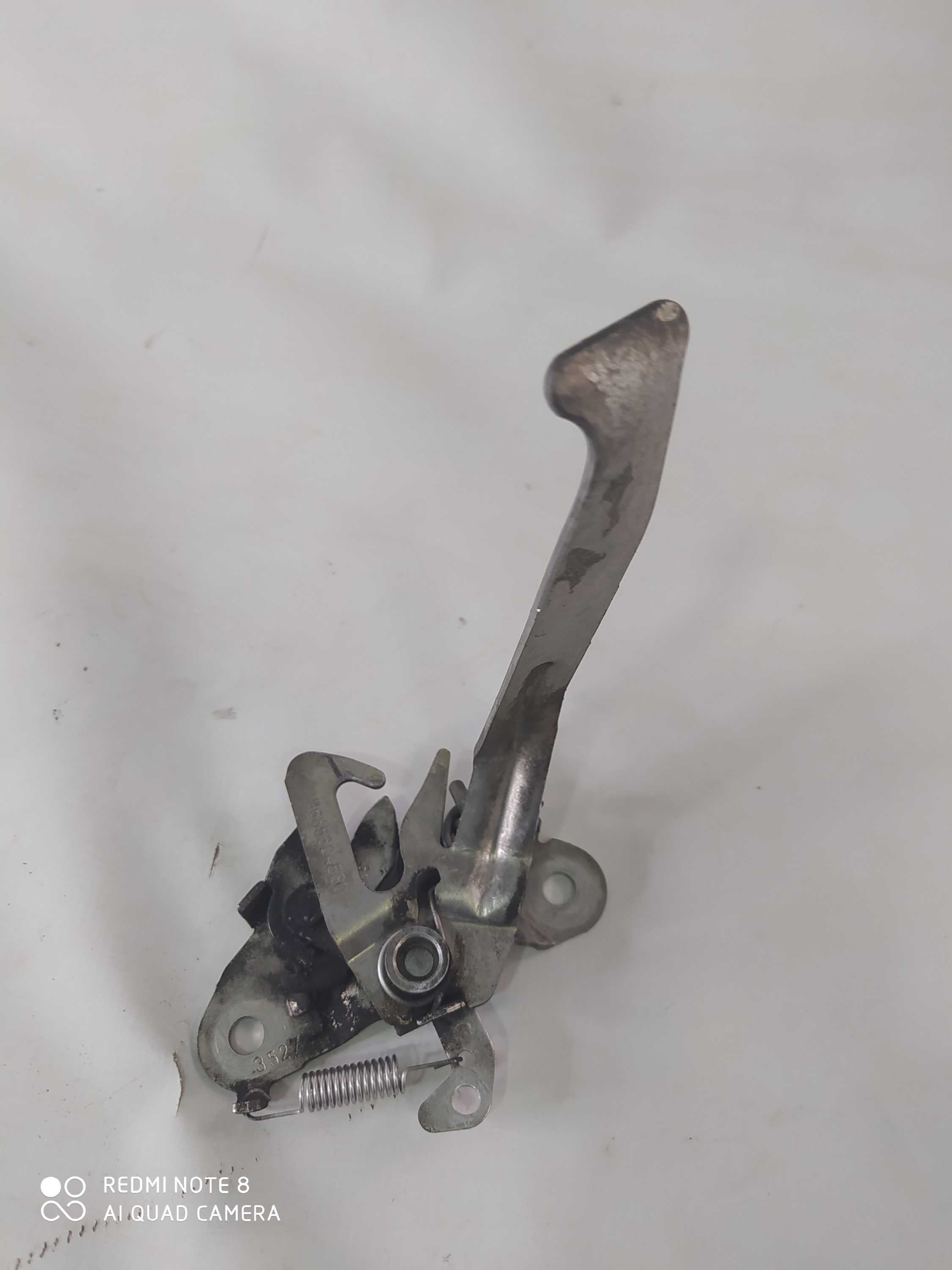 Fechadura Capô Citroen C4 2011 9685324580 2