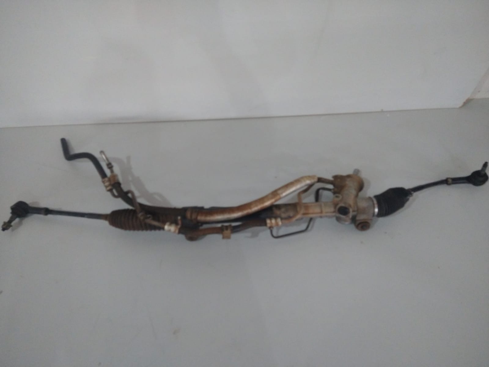 Caixa Direção Hidráulica Gm Prisma Onix 2016 Usado Original 2