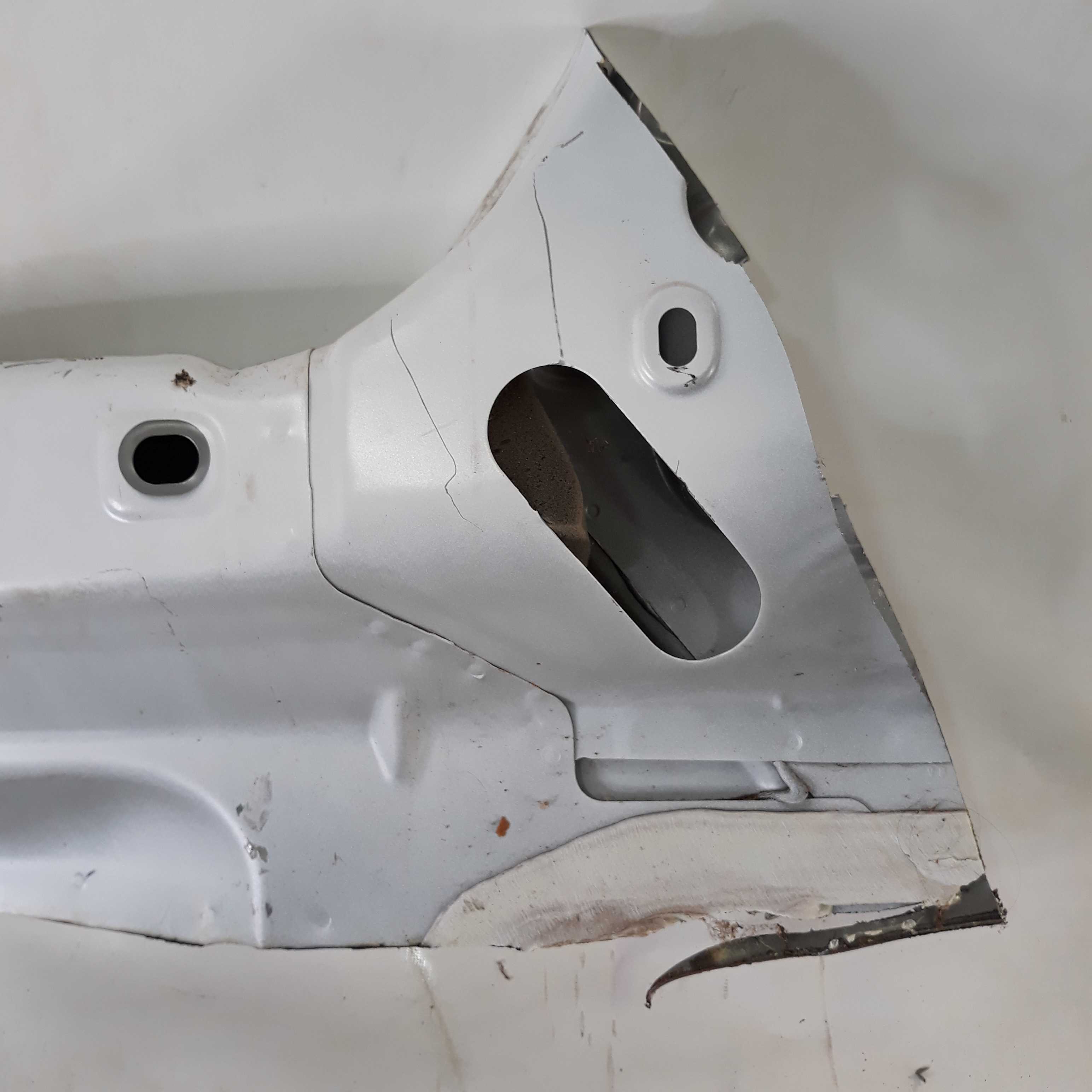 Painel Traseiro Ford Ka Hatch 2016 3 Cilindros Original 4