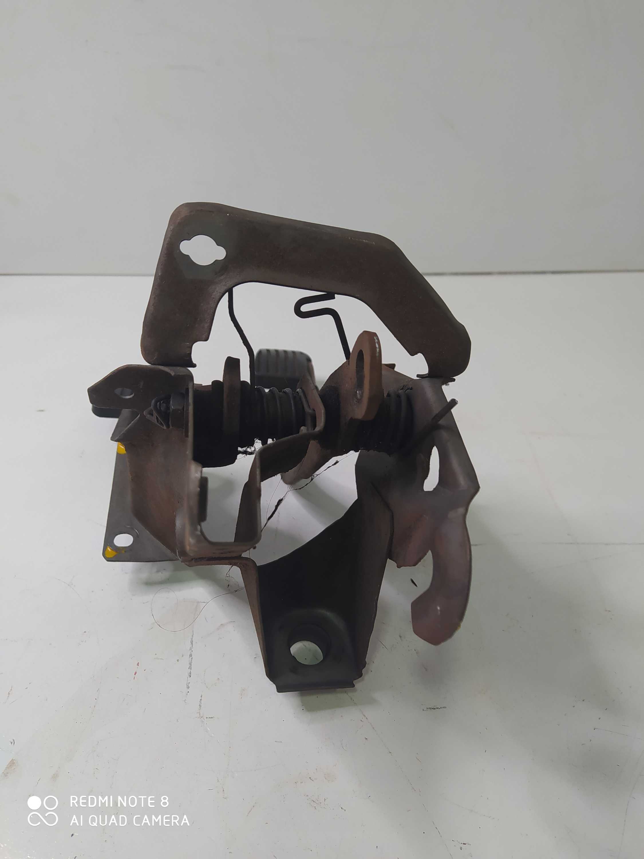 Pedaleira Chevrolet Corsa 2007 5