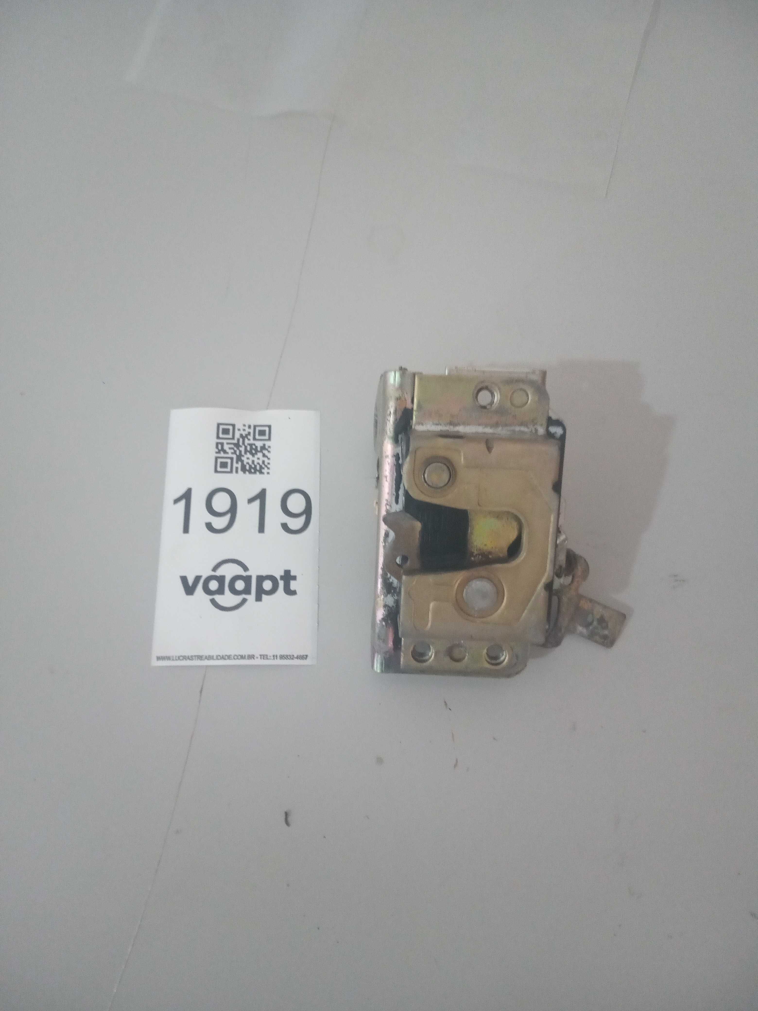 Fechadura Da Porta Dianteira Esquerda Ipanema 1996 Usado 3