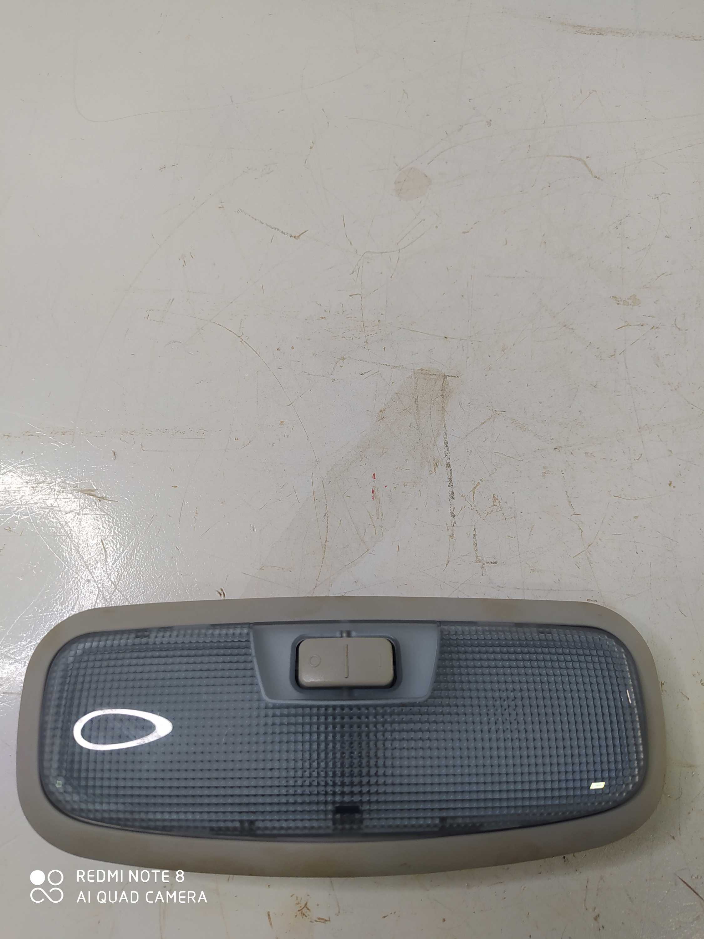 Luz Cortesia Teto Ford Ka 2015 A 2019