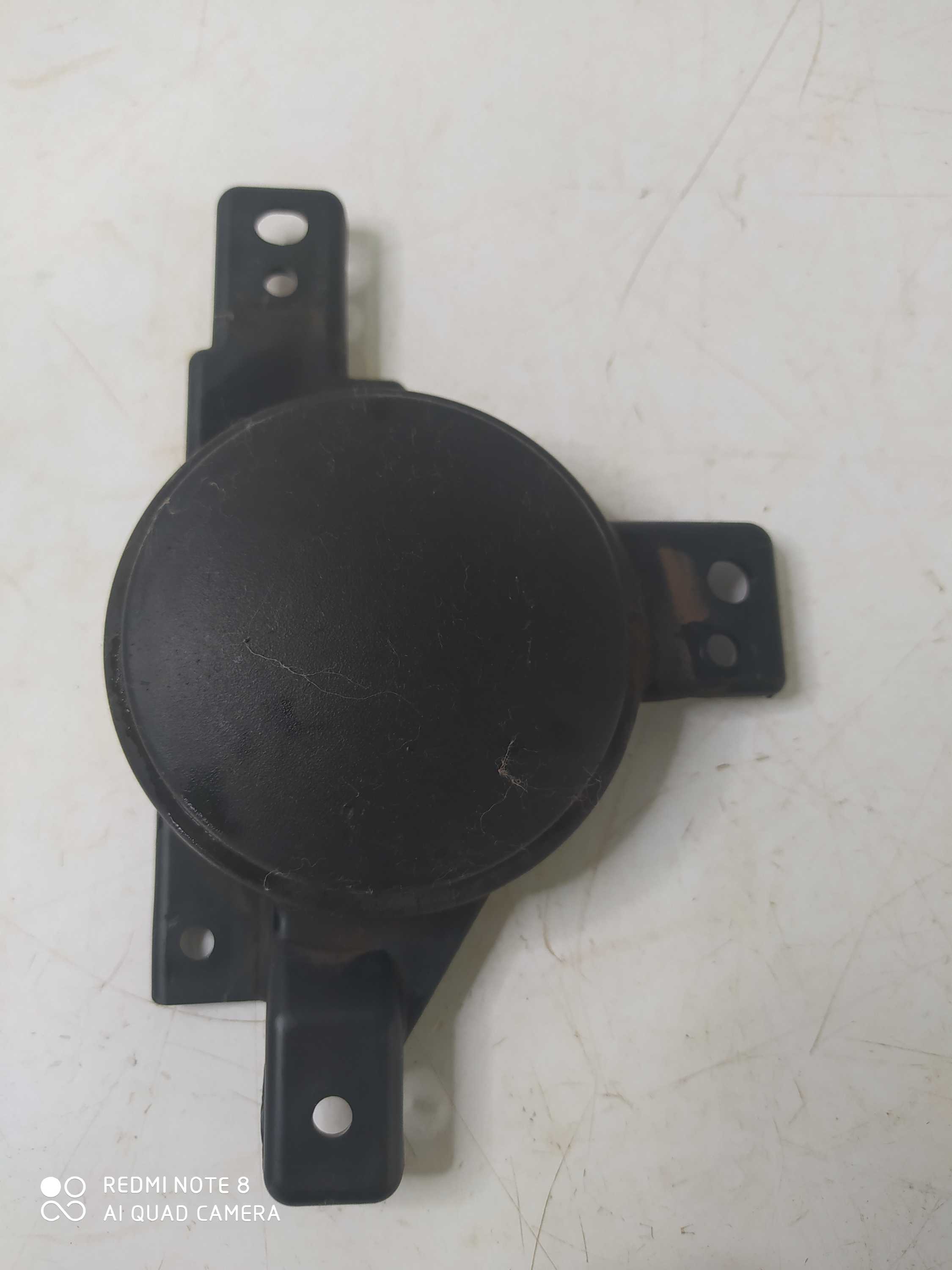 Tampa Farol Milha Esquerdo Fiat Mobi 2018 Esquerdo 2