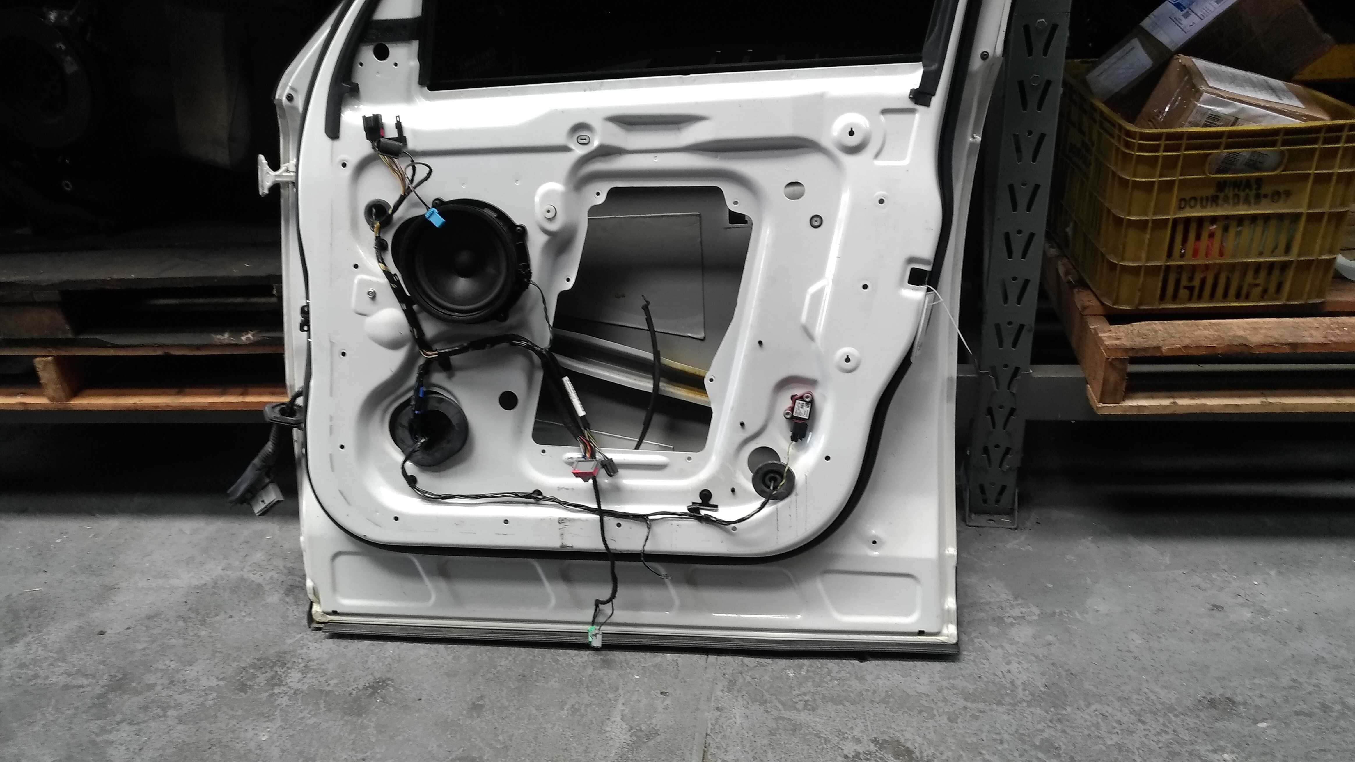 Porta Dianteira Direita Range Rover Sport 2010 V289 5