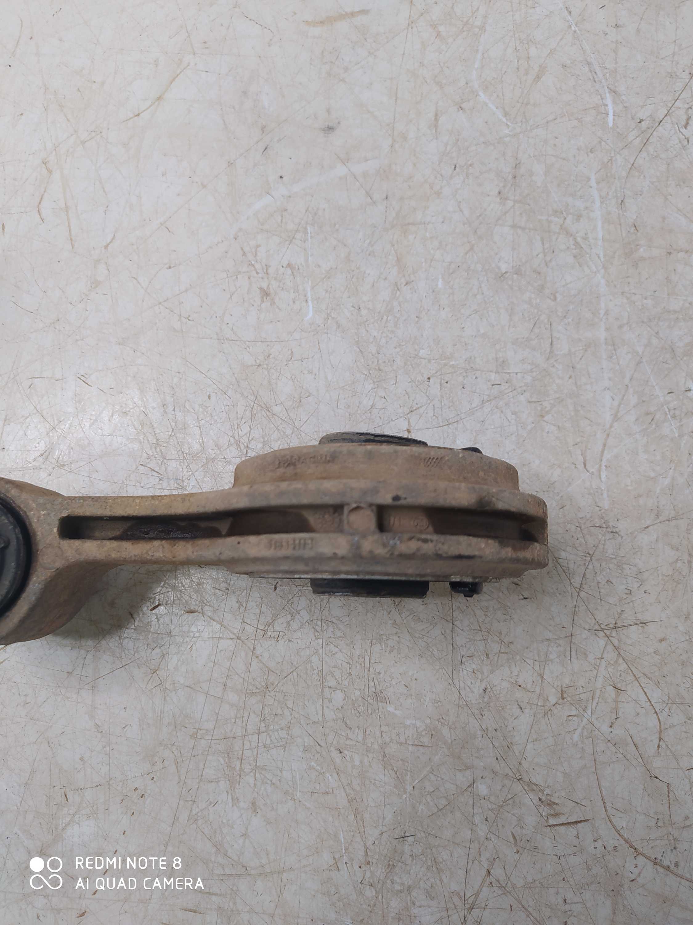 Coxim Inferior Cambio Fiat Uno Vivace 1.0 2012 7