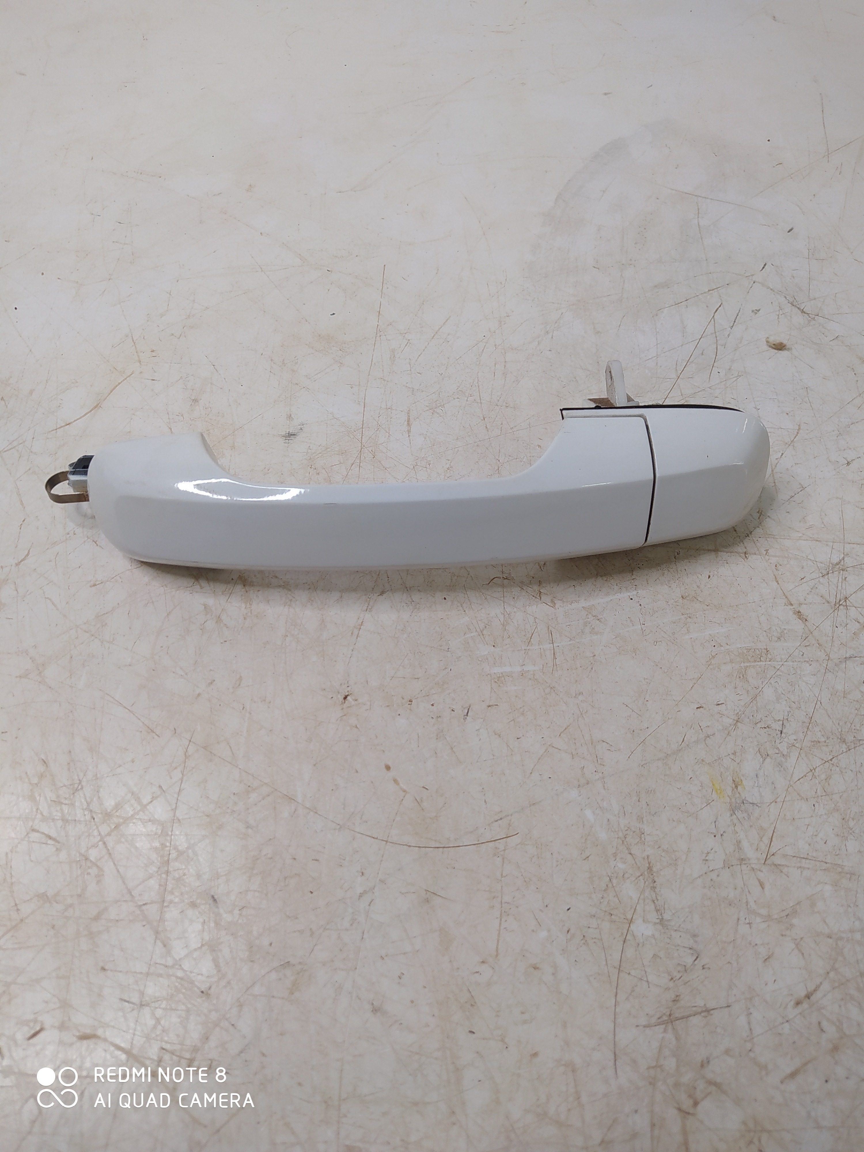 Maçaneta Externa Traseira Esquerda Ford Fiesta 2012 3