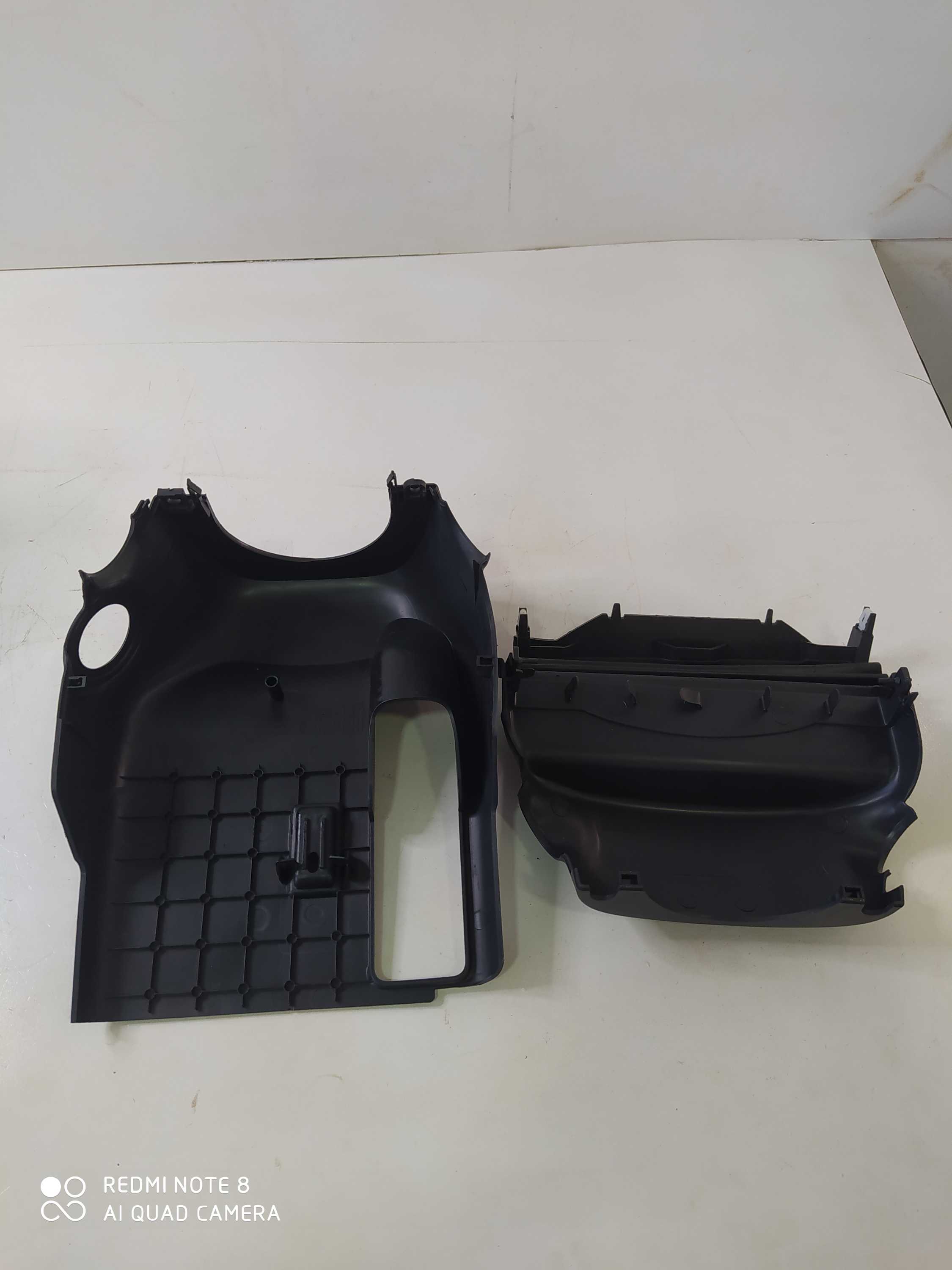 Acabamento Moldura Coluna Direção Ford Ka Sedan 1.0 2018 2