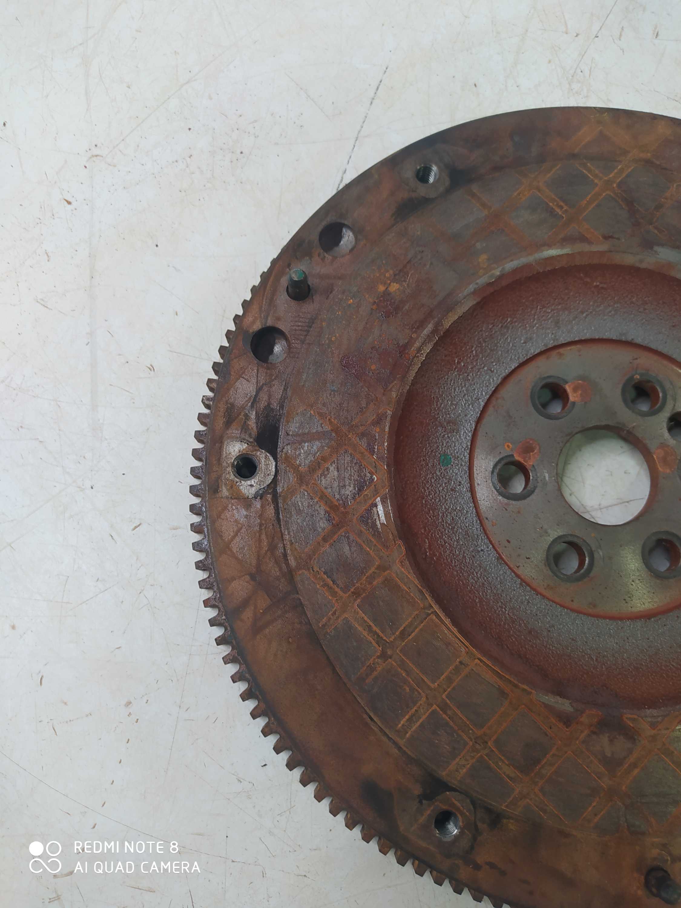 Volante Motor Ford Ecosport 1.6 2014 98mm6375ca 6