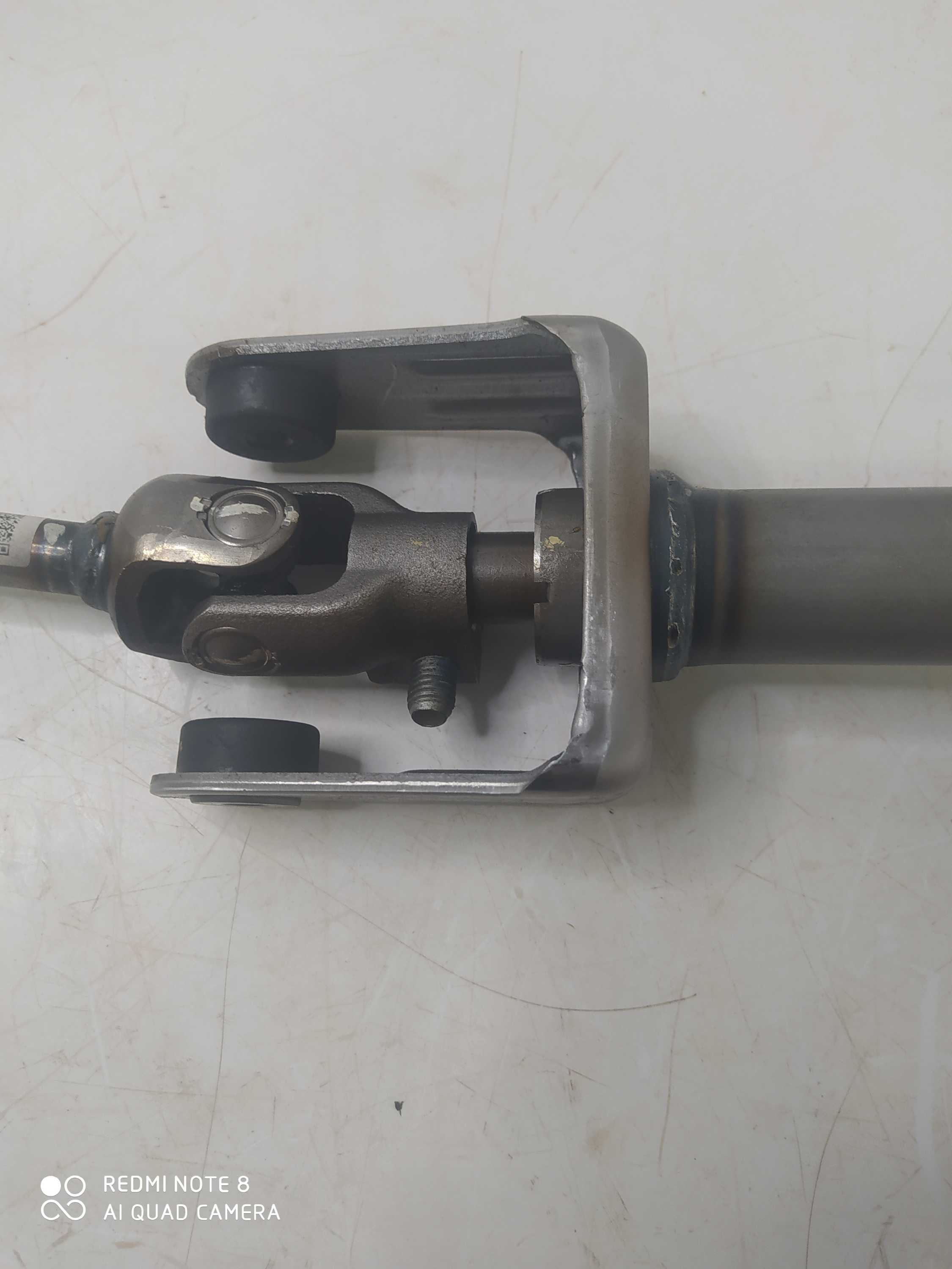 Coluna De Direção Do Chevrolet Cobalt 1.8 2015 52072605 5