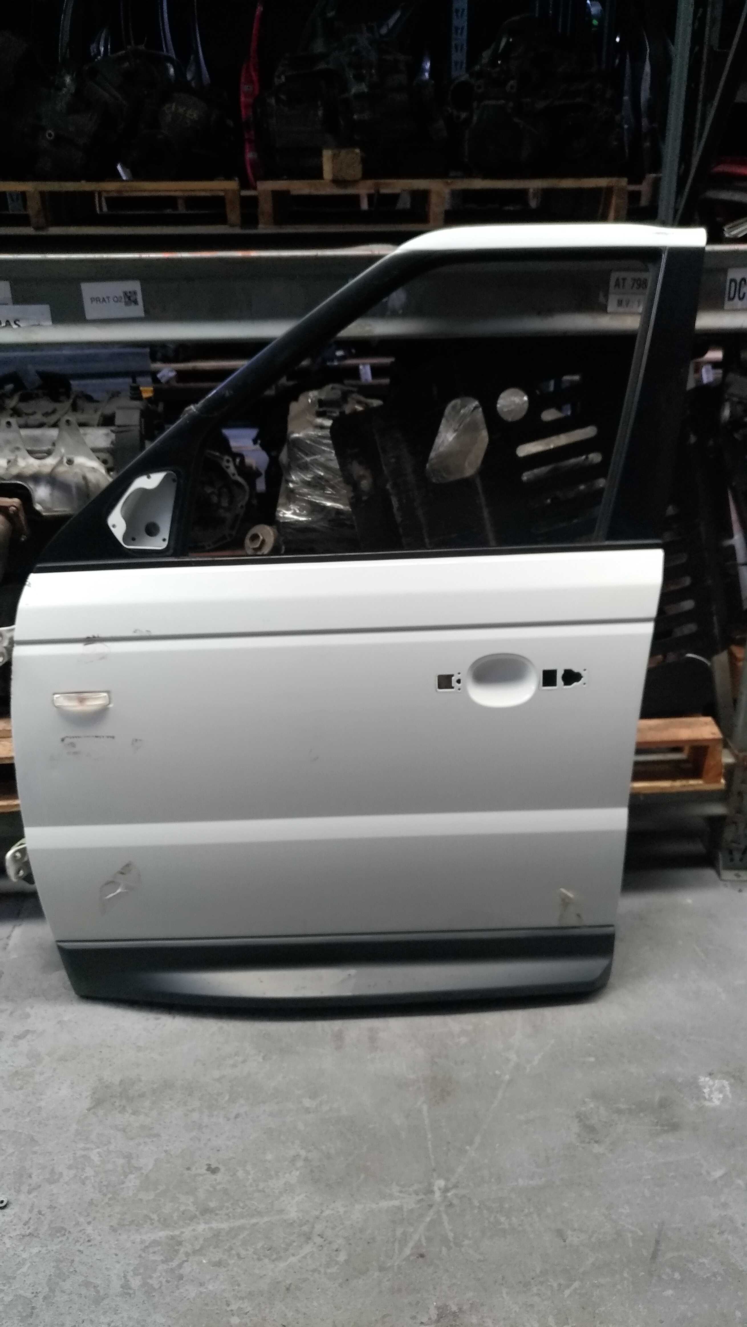 Porta Dianteira Esquerda Range Rover Sport 2010 V289 Branco
