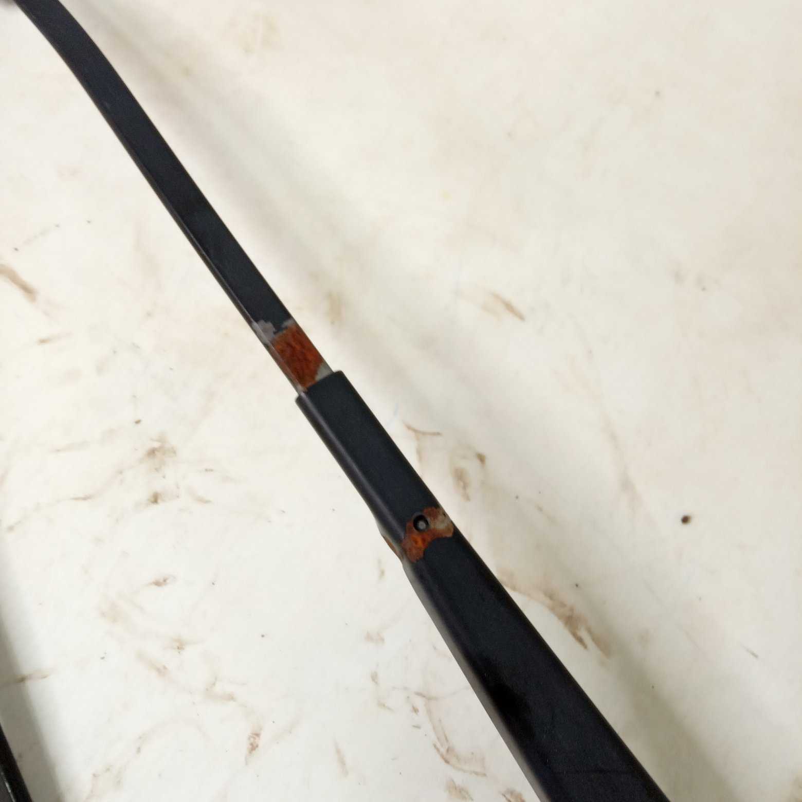 Haste Braço Limpador Parabrisa Vw Gol 2019 Par