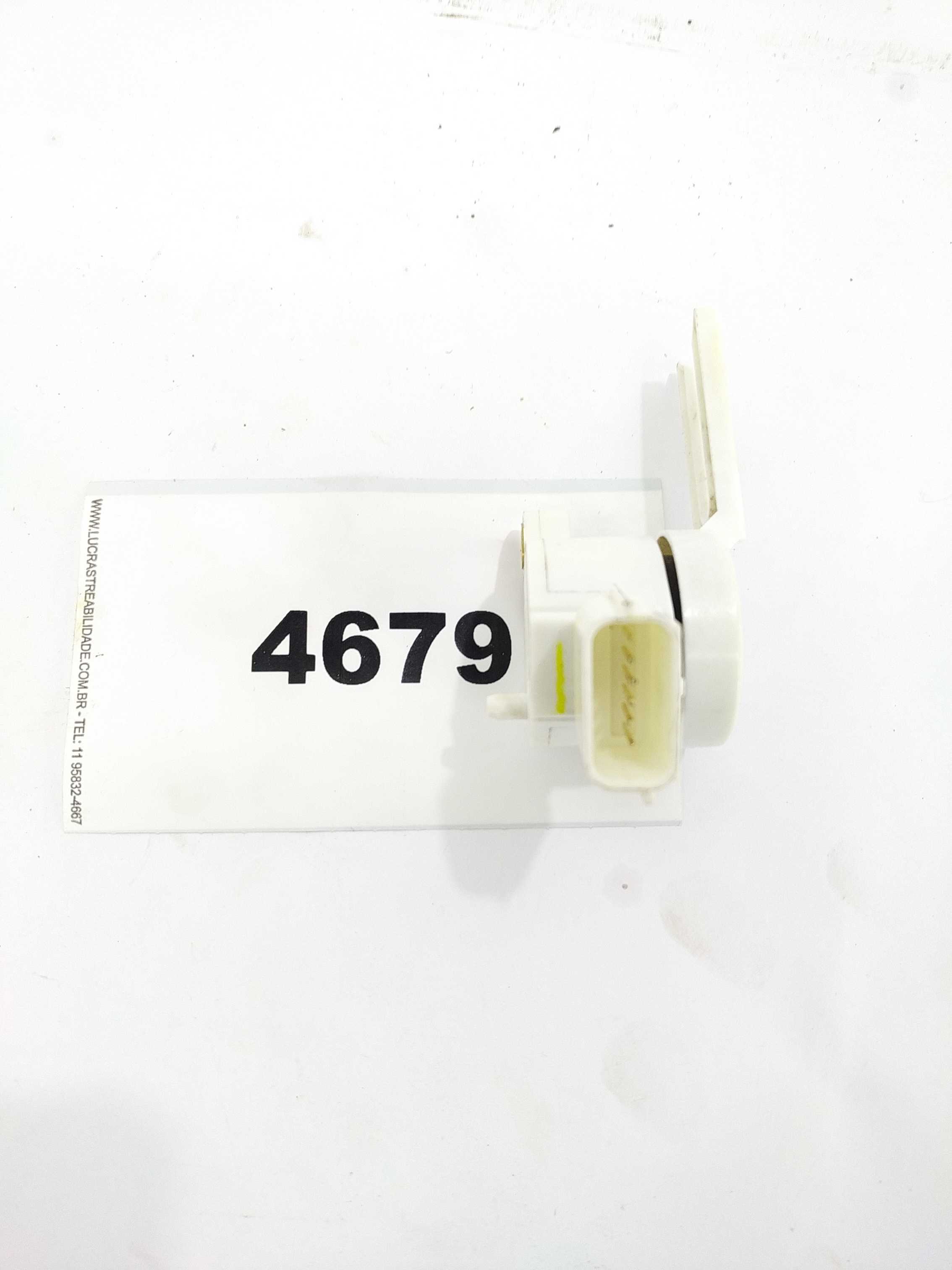Sensor Posição Pedal Da Embreagem Gm Tracker 1.8 16v 2015