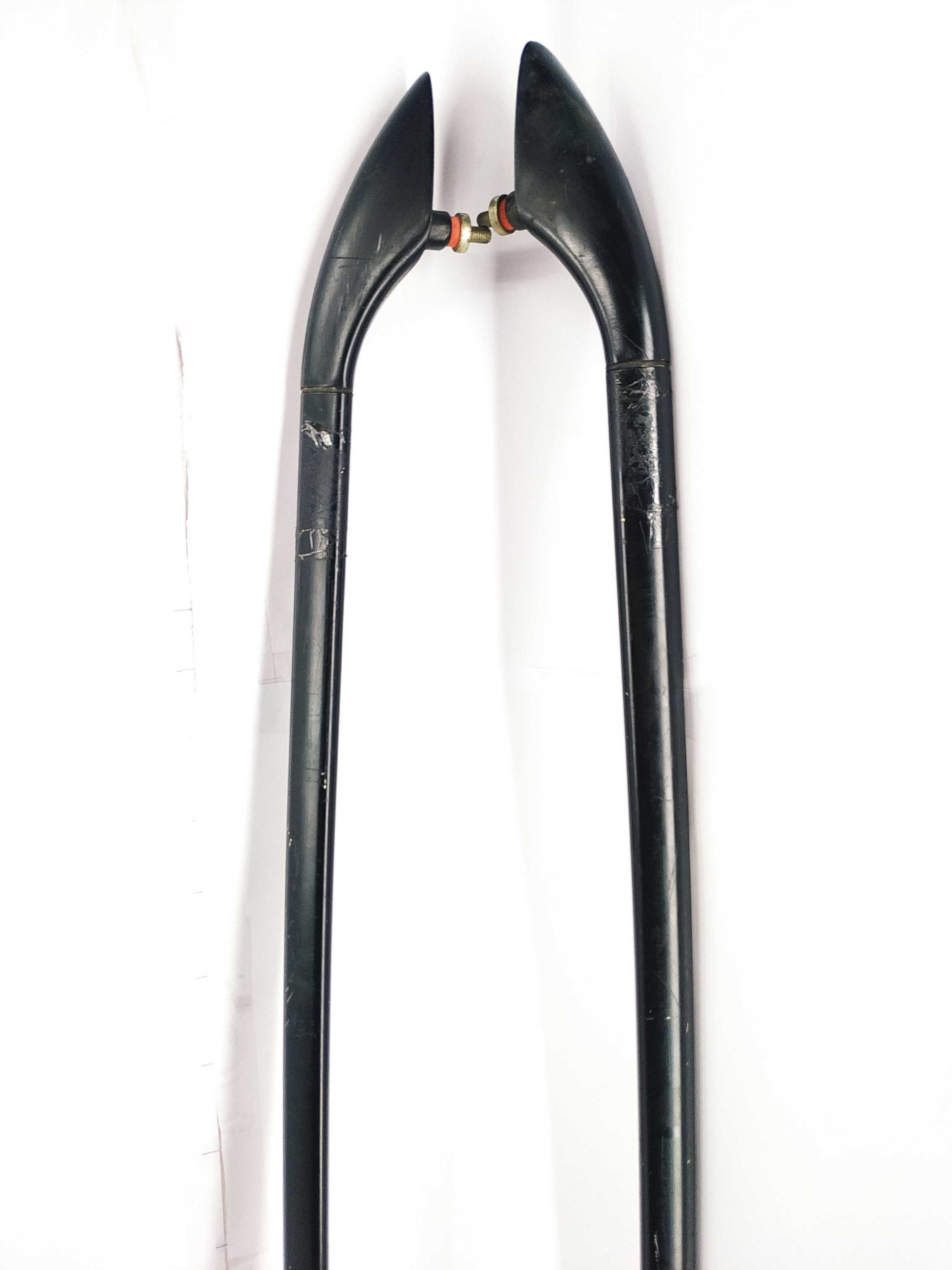 Par De Rack De Teto Ford Escort Perua Zetec