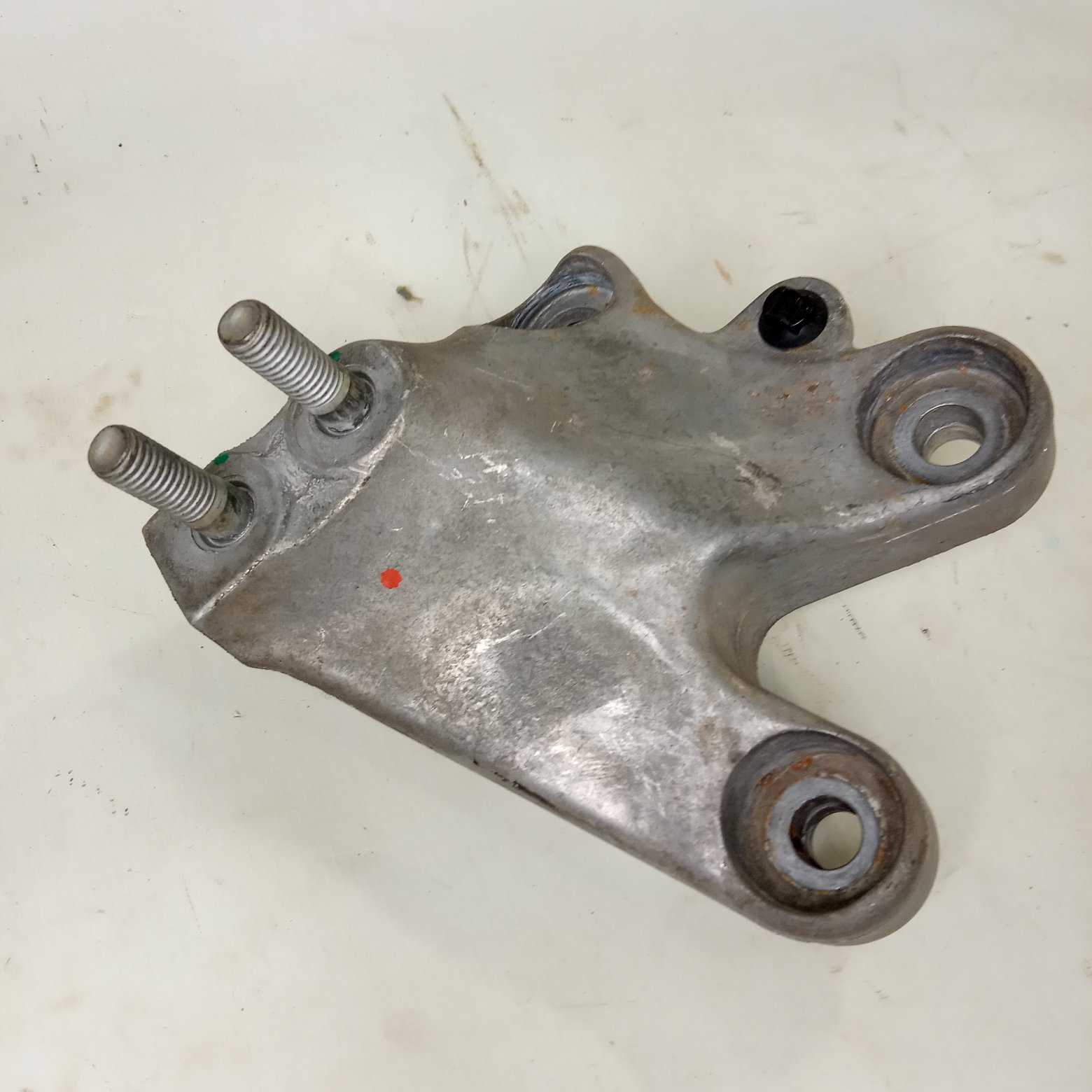 Suporte Coxim Cambio Ford Ka 1.0 3cc 2016