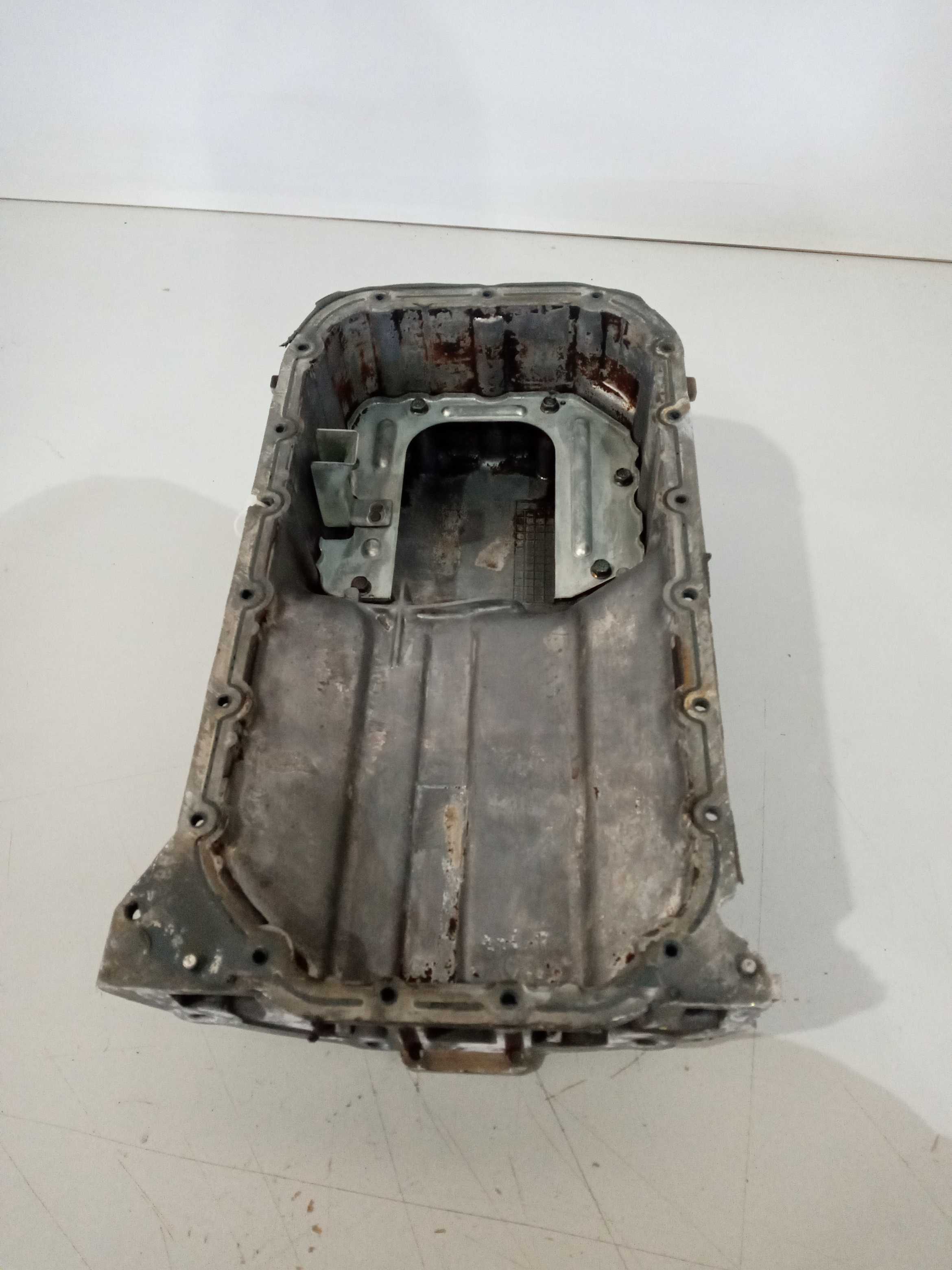 Carter Oleo Do Motor I30 Tucson 2.0 Aluminio Usado