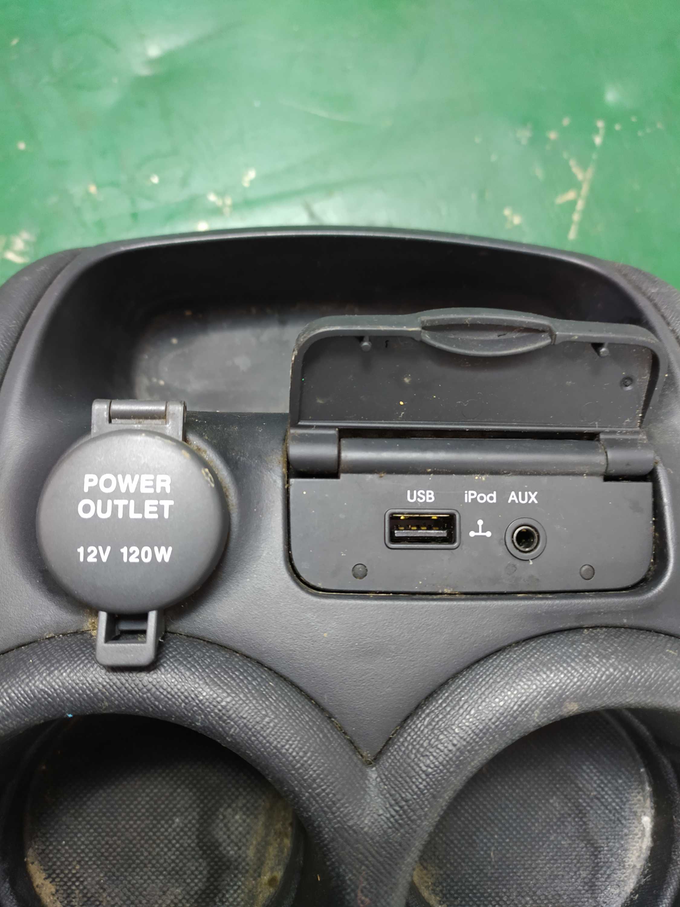 Console Central Kia Picanto 2009 V291 3