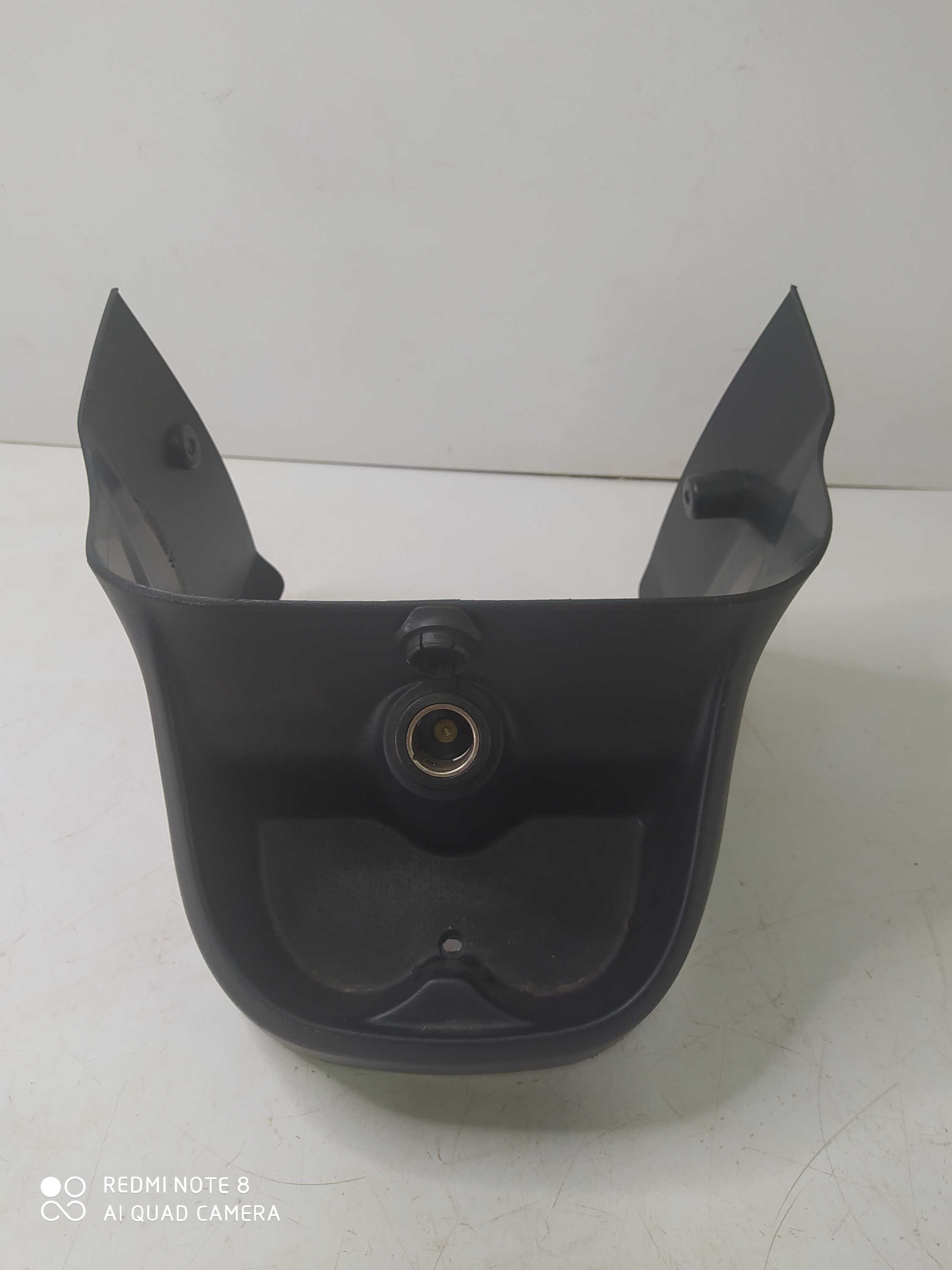 Console Central Porta Copos  Fiat Mobi 2018 Preto 3