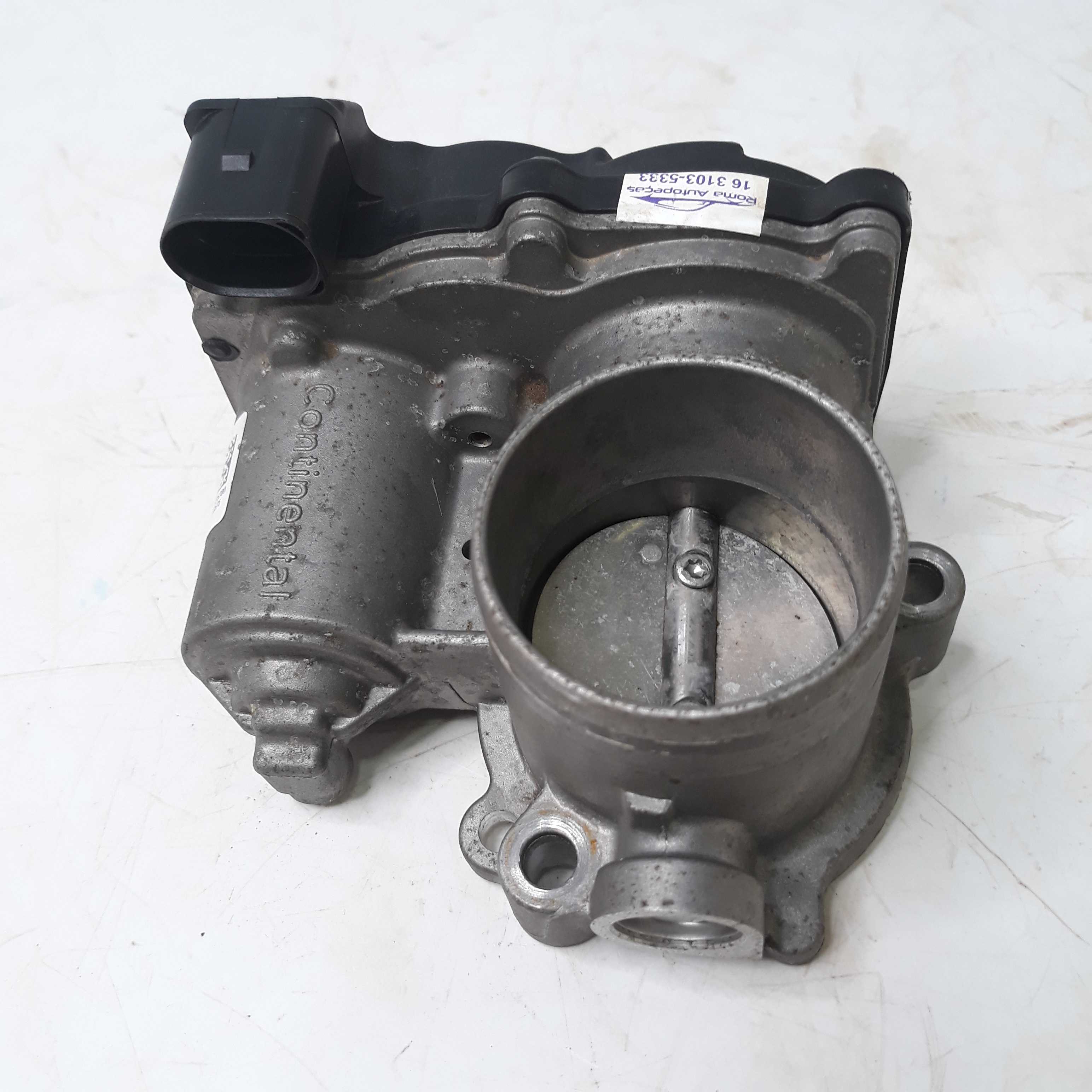 Corpo Borboleta Tbi Volkswagen Up 1.0 2017