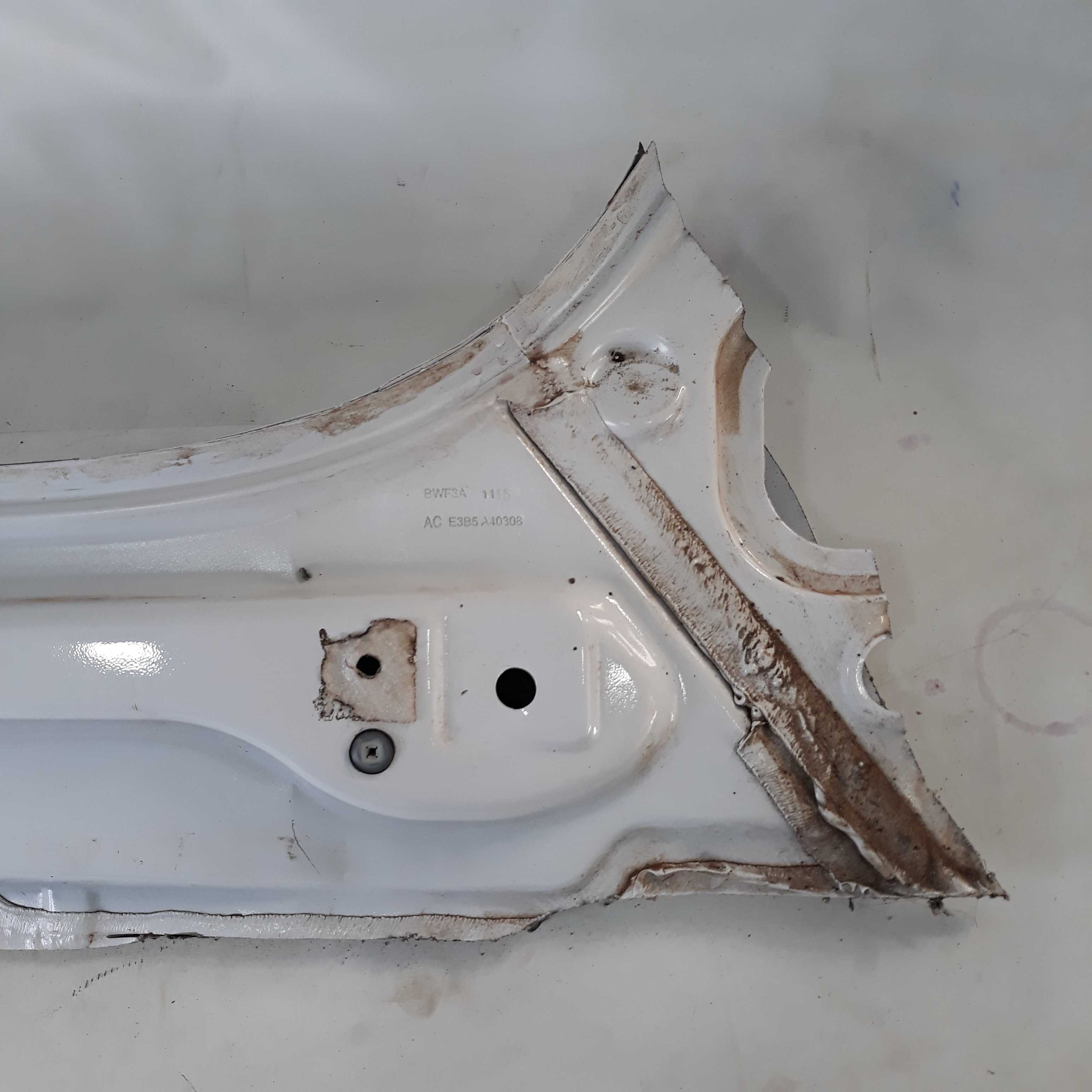 Painel Traseiro Ford Ka Hatch 2016 3 Cilindros Original 2
