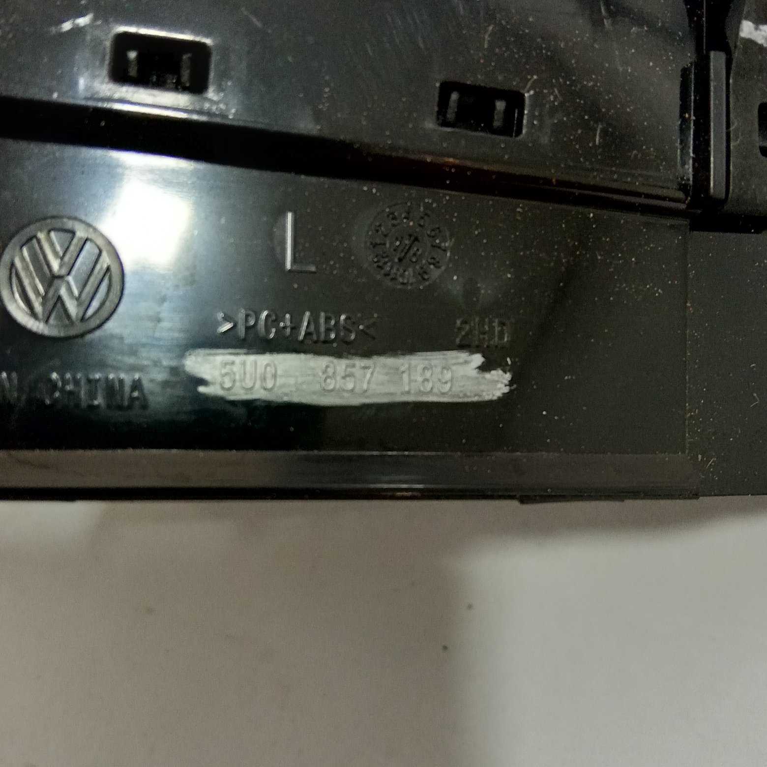 Difusor Ar Painel Esquerdo Vw Gol Voyage 2017 G7 5