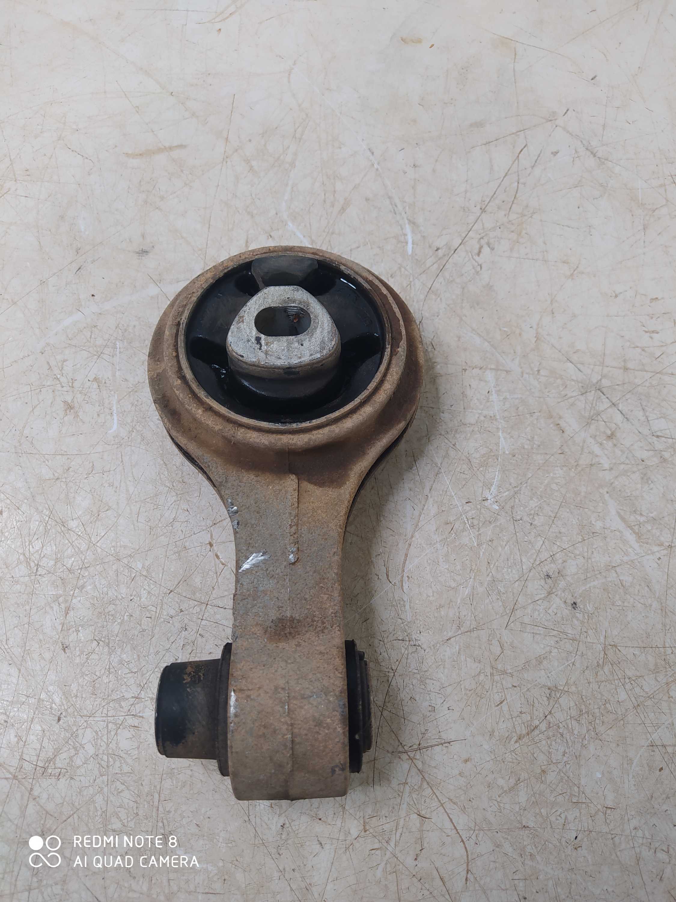 Coxim Inferior Cambio Fiat Uno Vivace 1.0 2012 6