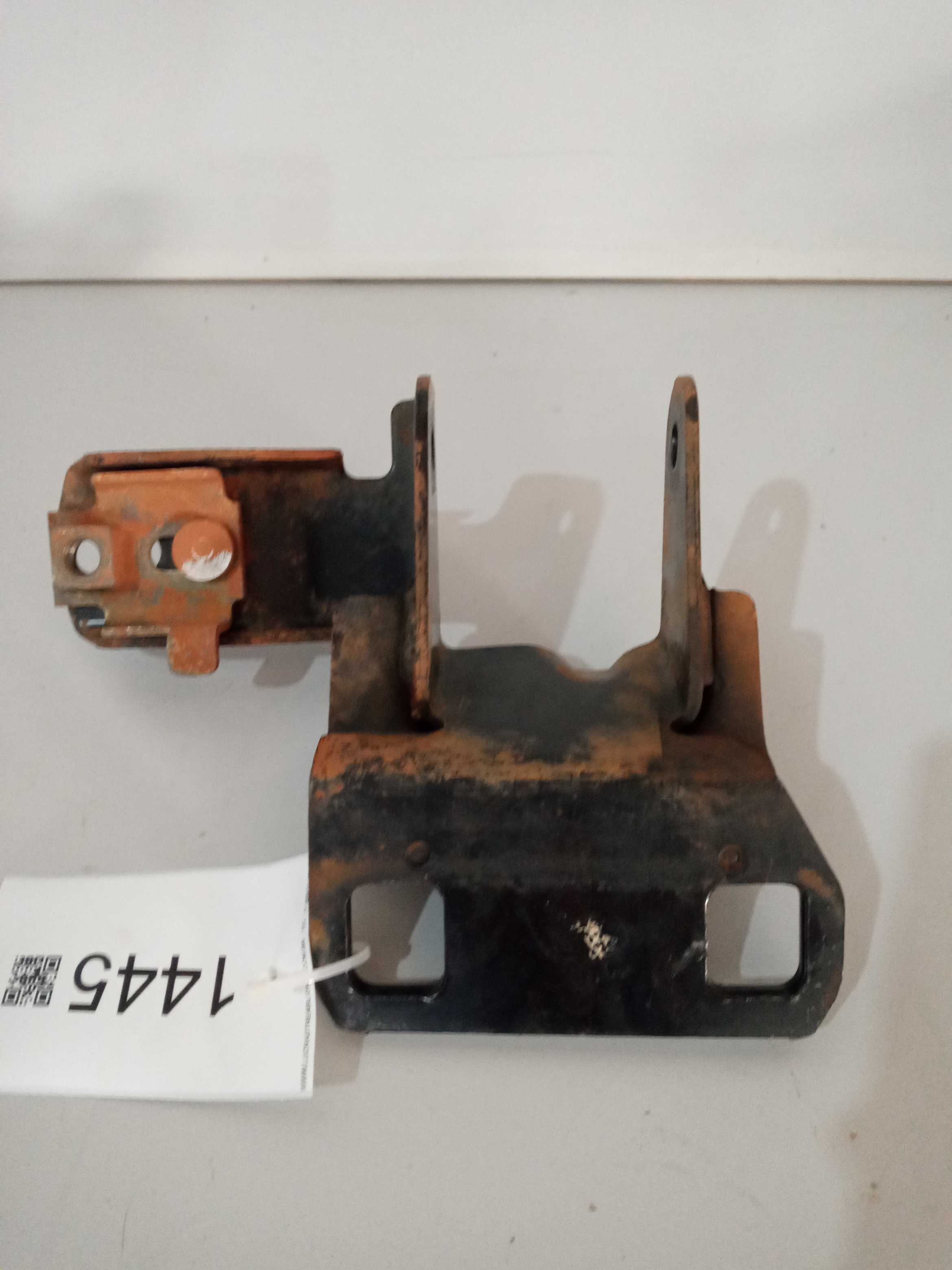 Suporte Coxim Cambio Ford Ka 99 Com Ajuste 2