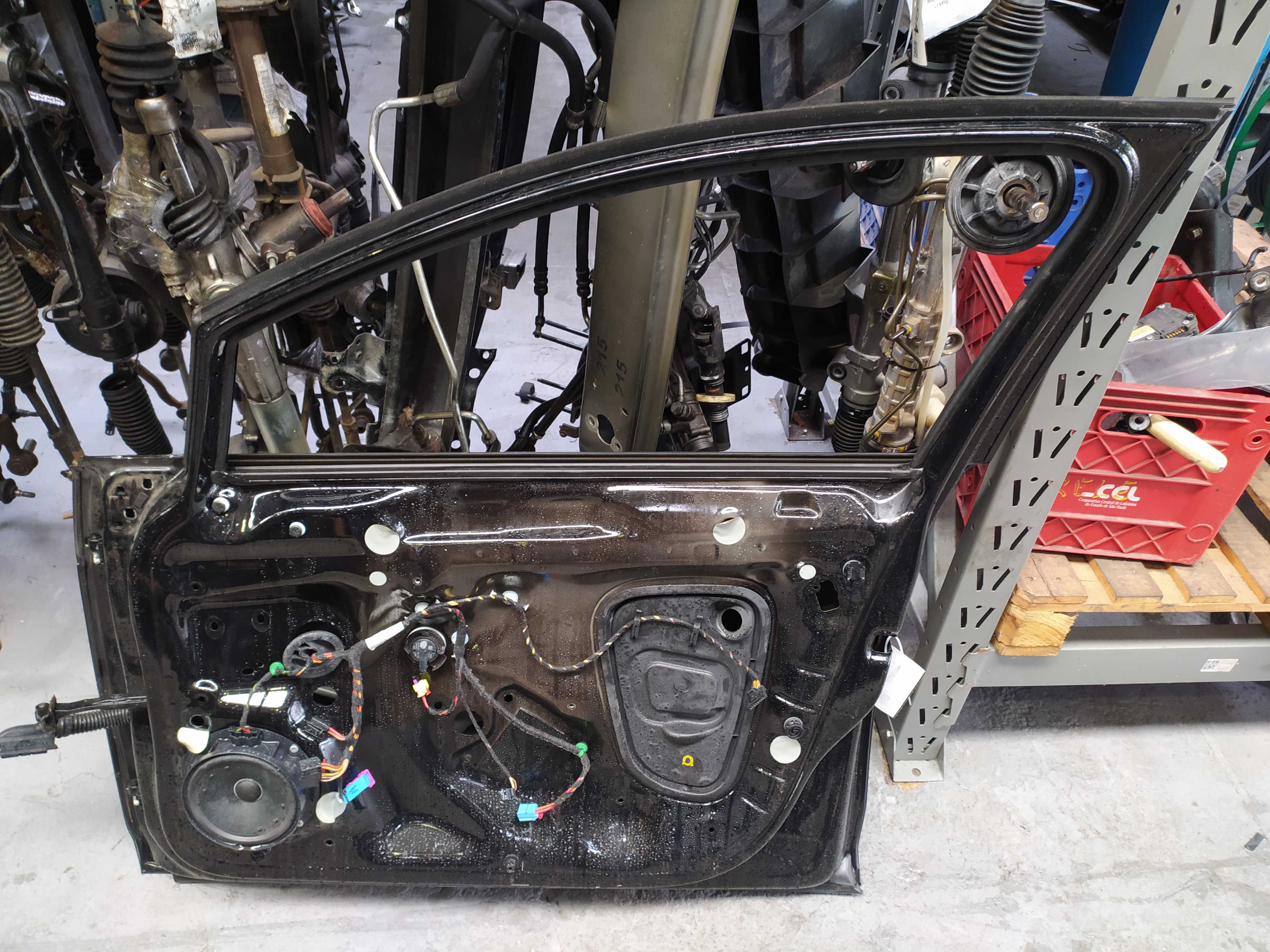 Porta Dianteira Direita Vw Golf 2015 V293 3