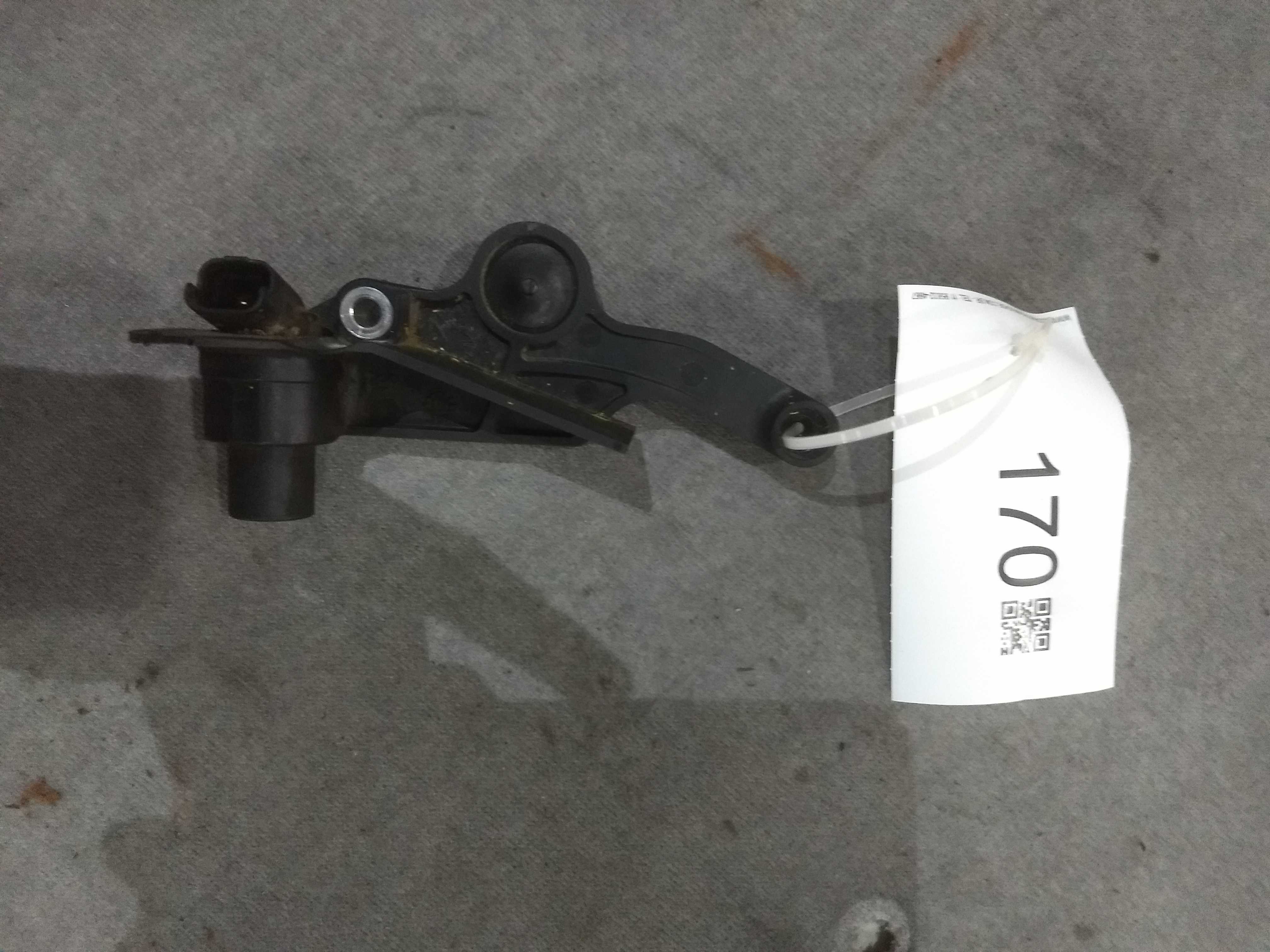 Sensor De Rotação Peugeot 207 1.6 16 Usado Original