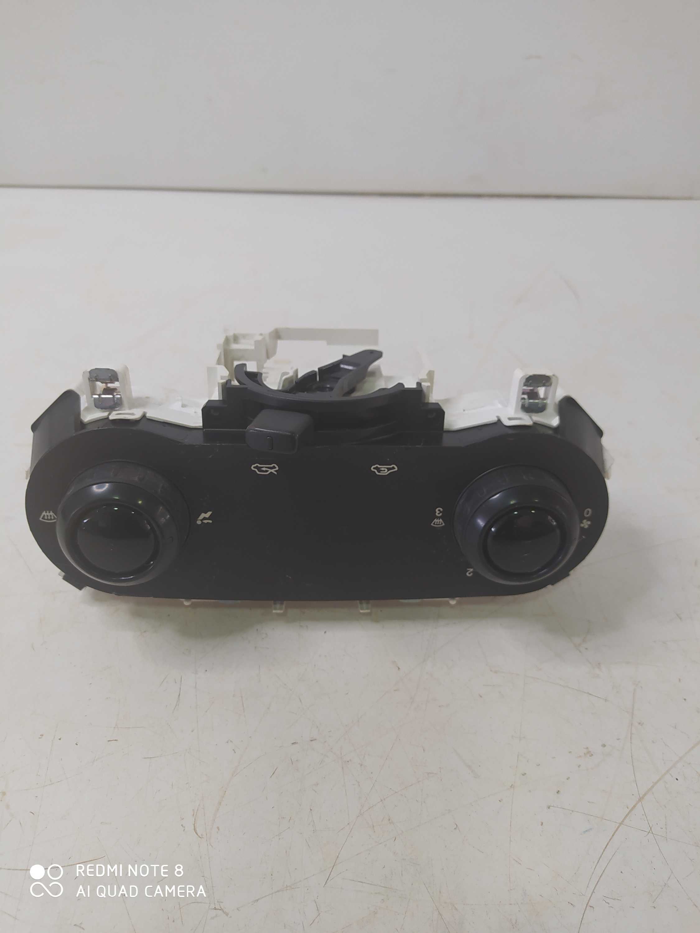 Comando Controle Ar Forçado Ventilação Fiat Mobi 2018 3