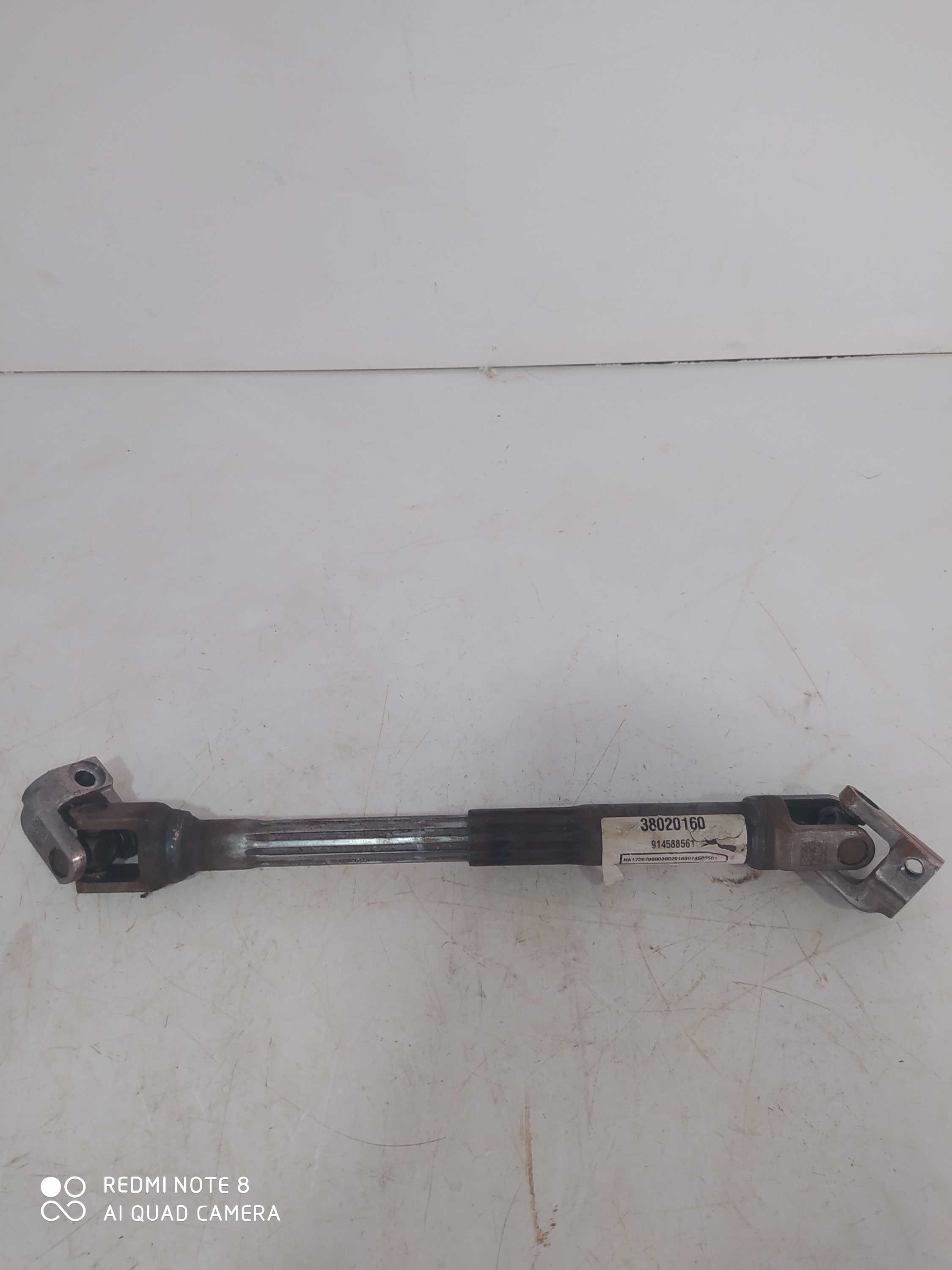 Cruzeta Coluna De Direção Fiat Mobi Drive 1.0 2018 Original