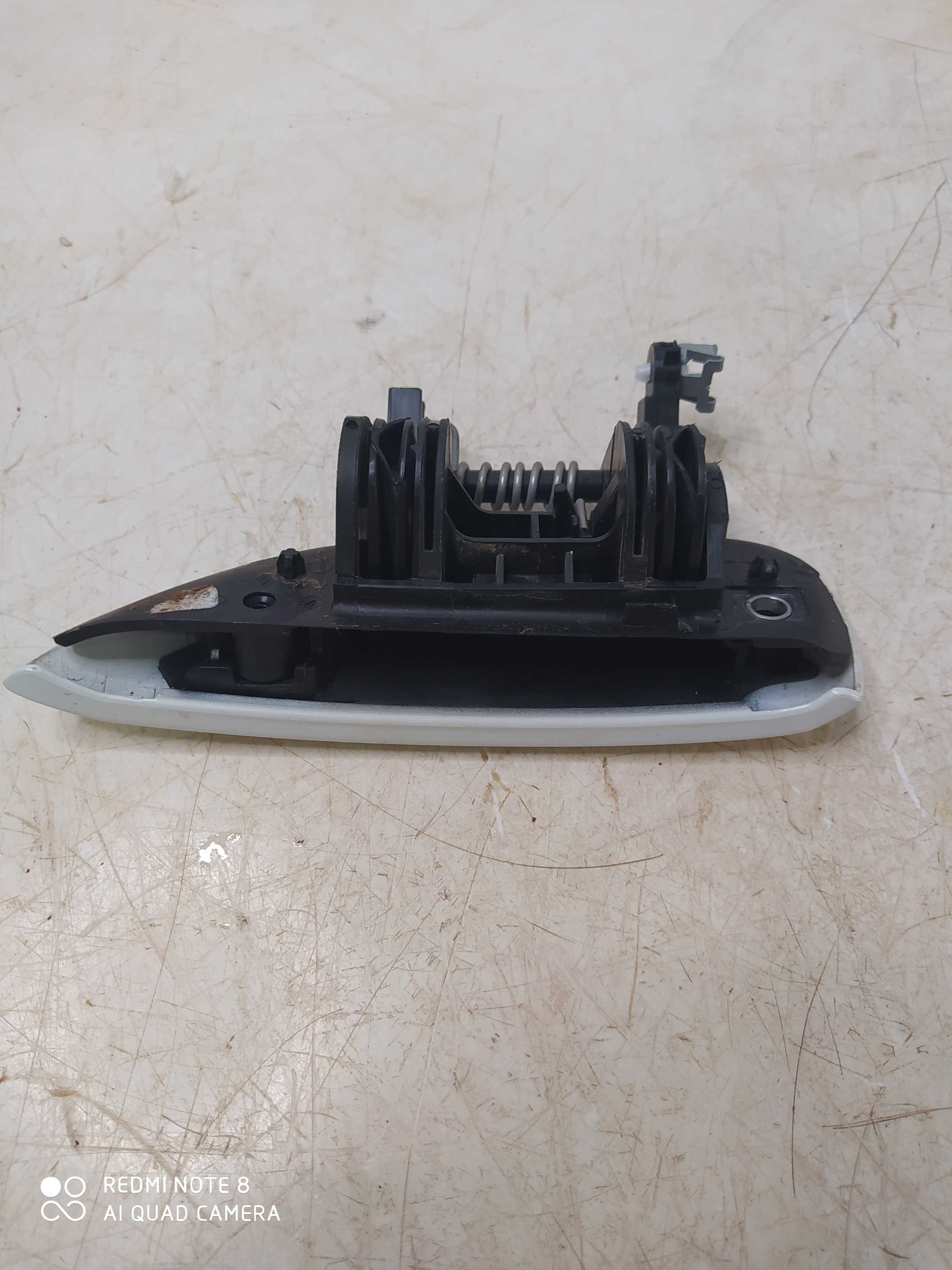 Maçaneta Externa Dianteira Direita Renault Sandero 1.6 2019 6