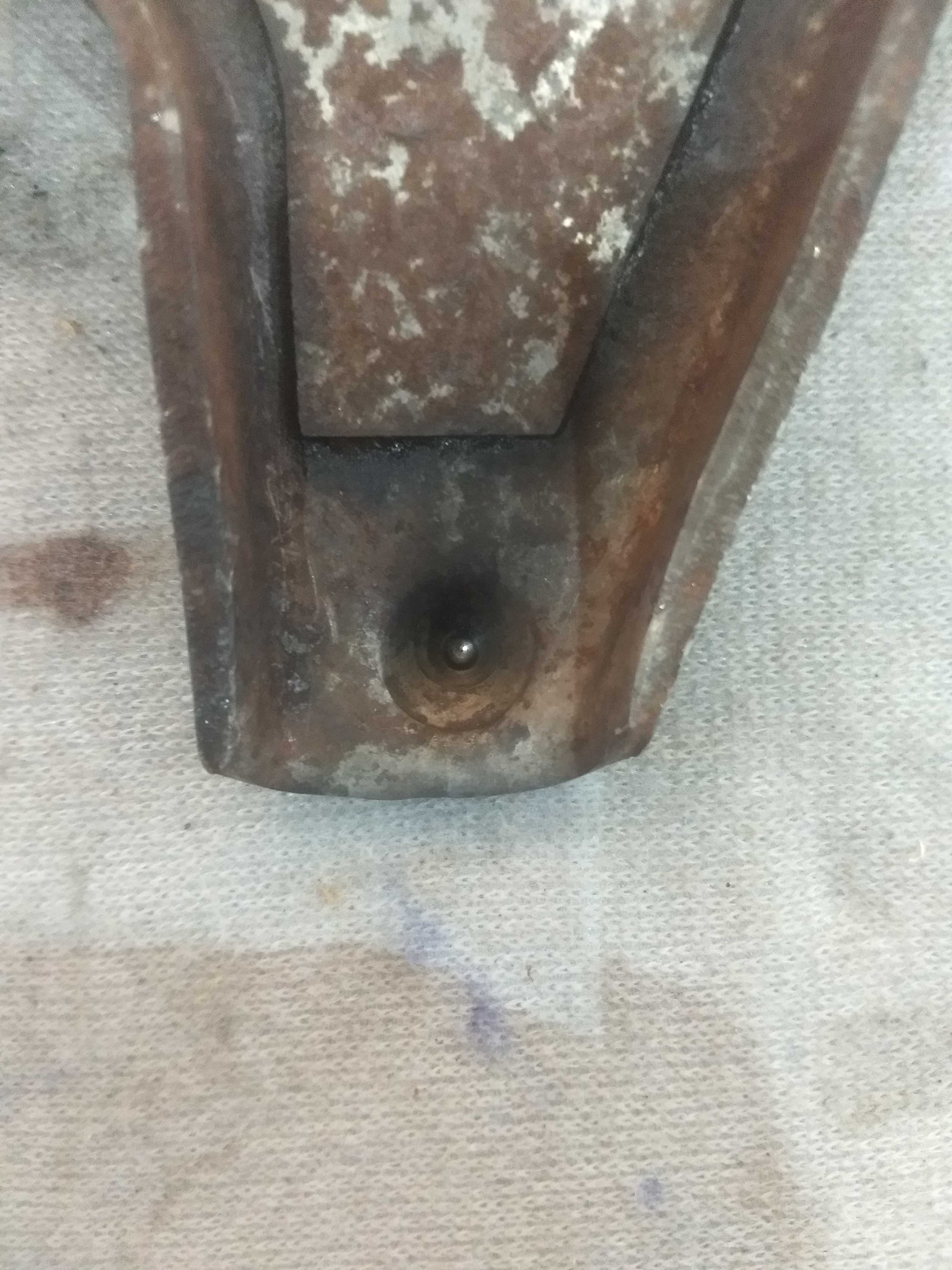 Garfo De Embreagem Blazer S10 2.2 Usado Original 4