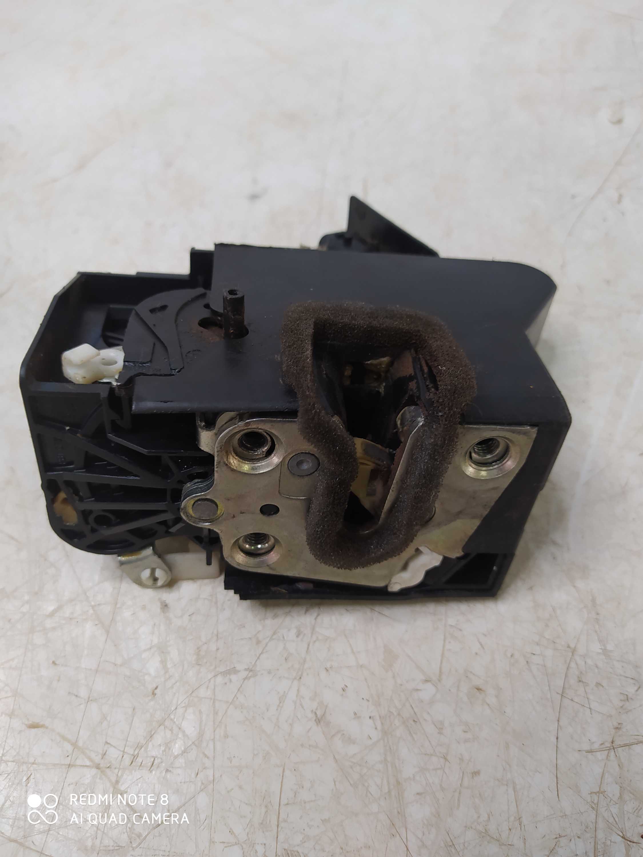 Fechadura Porta Traseira Direita Renault Sandero 1.6 2019 5