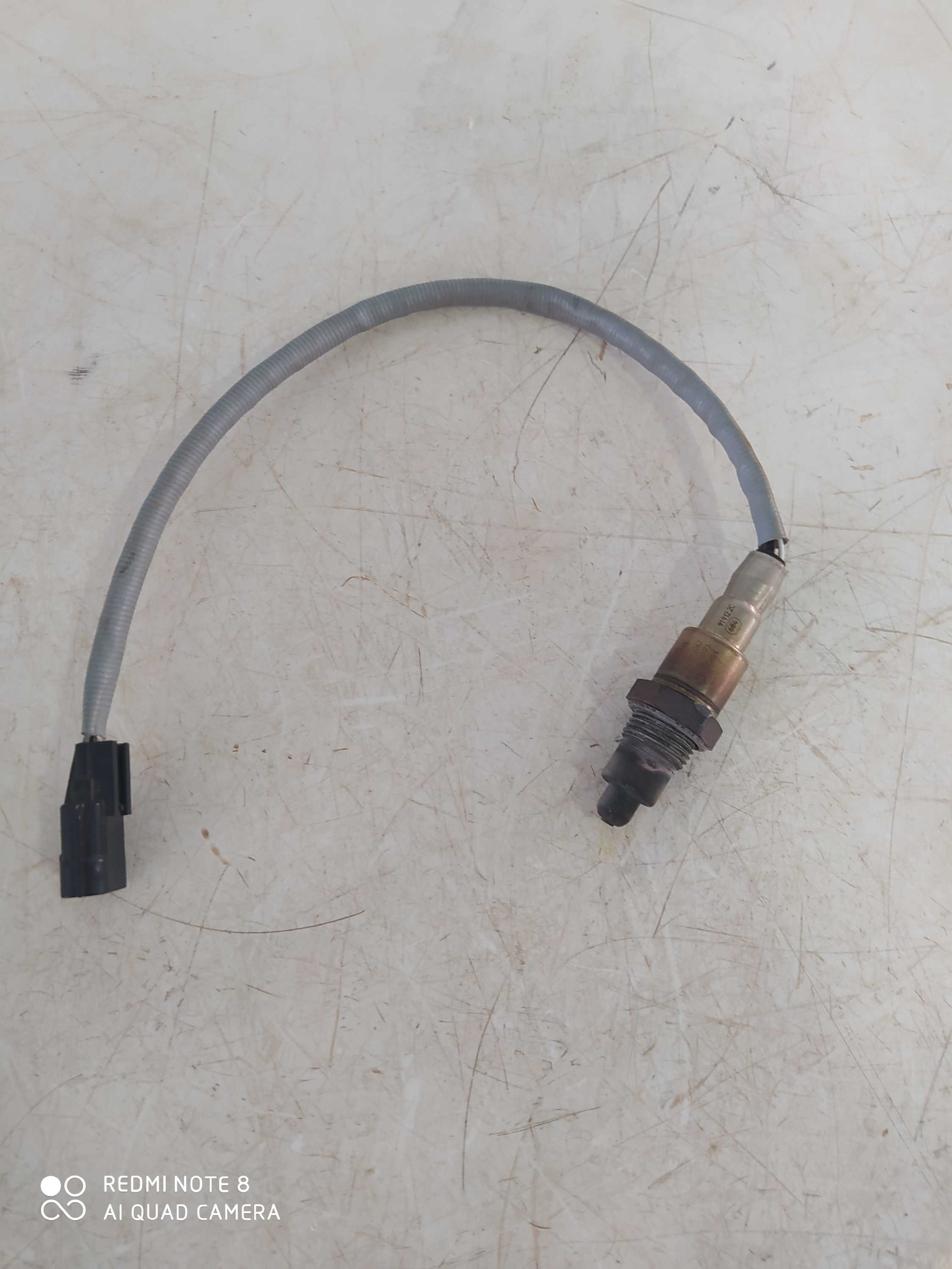 Sonda Lambda Superior Renault Sandero 1.6 2019 Original