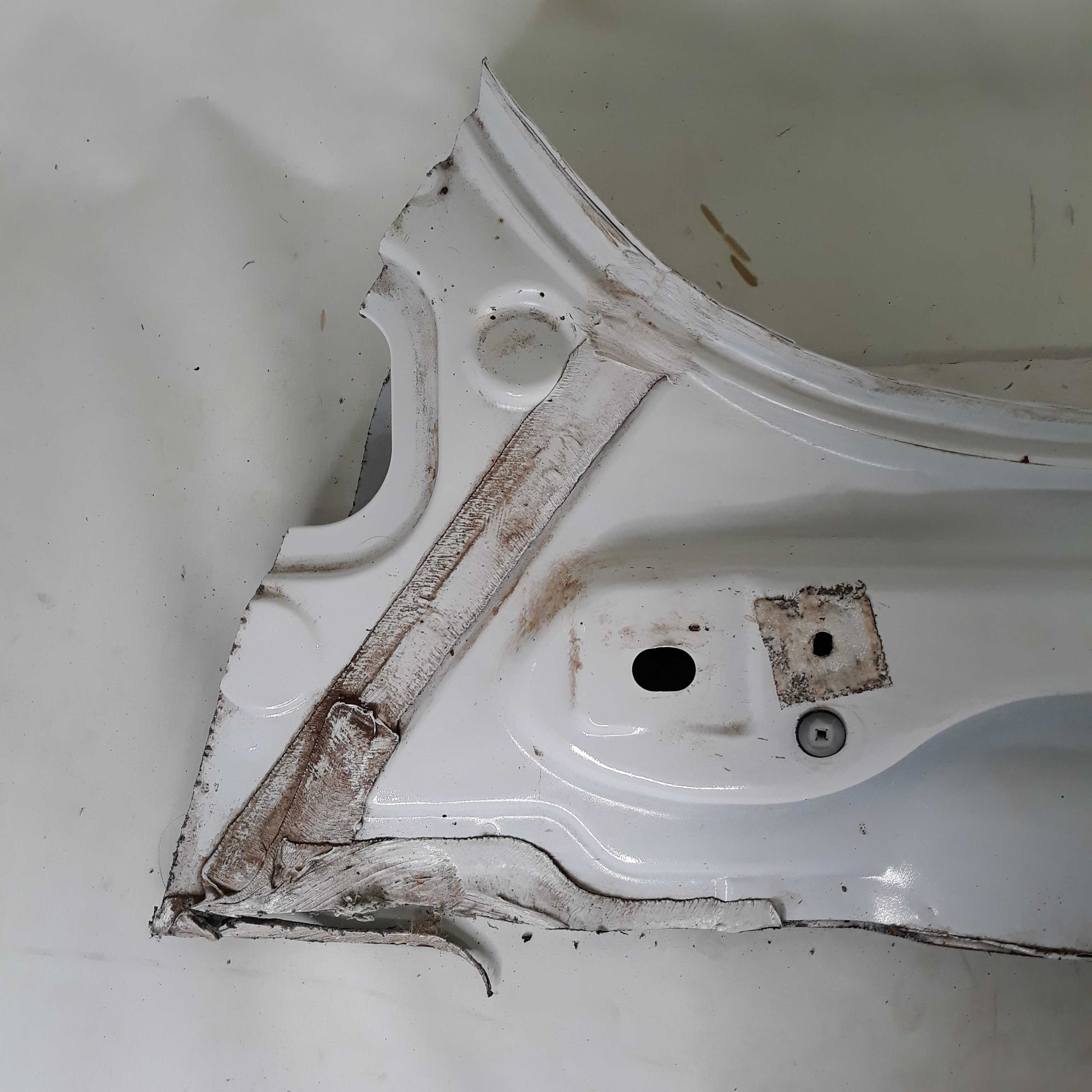 Painel Traseiro Ford Ka Hatch 2016 3 Cilindros Original 9