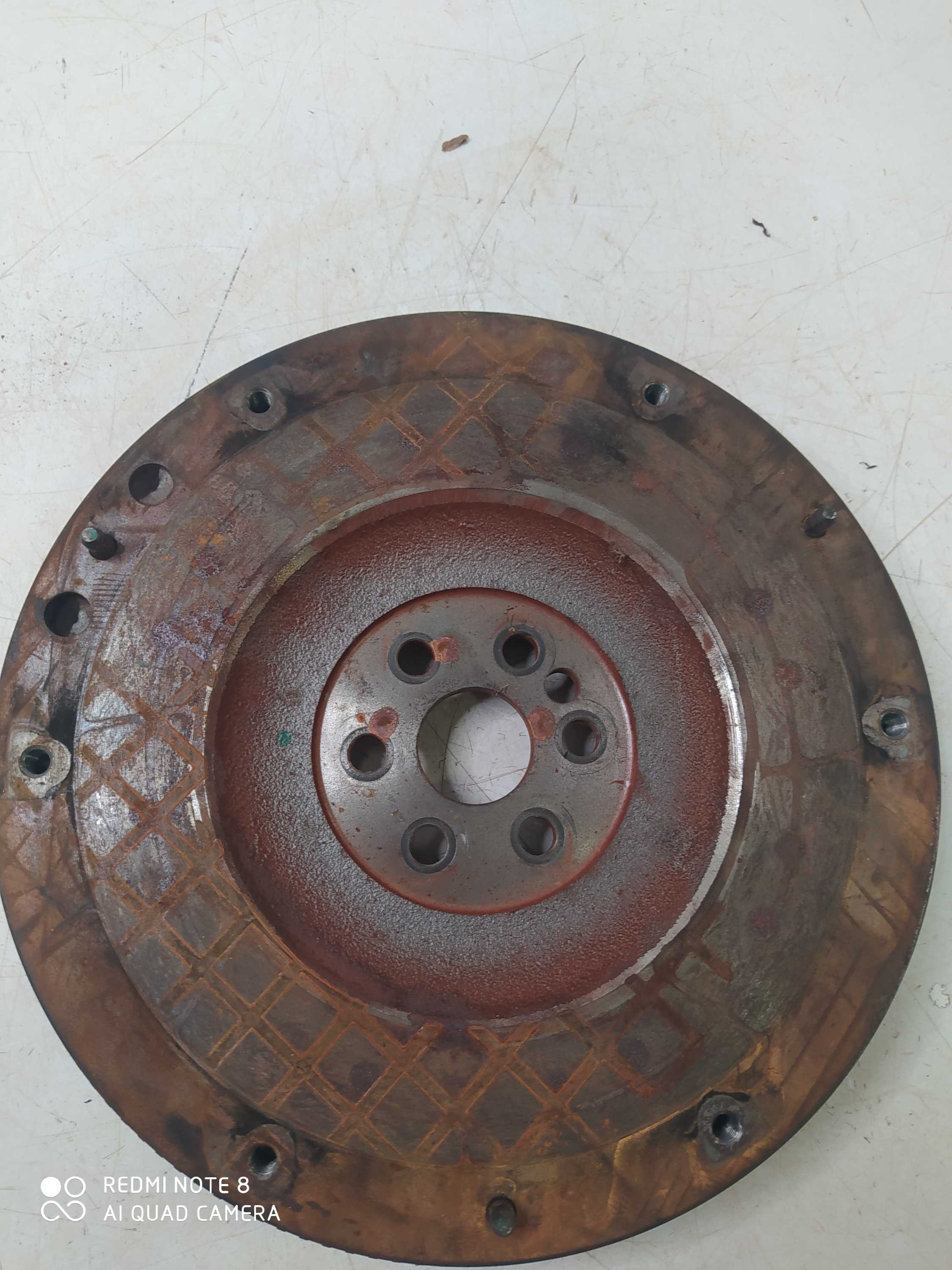 Volante Motor Ford Ecosport 1.6 2014 98mm6375ca 5
