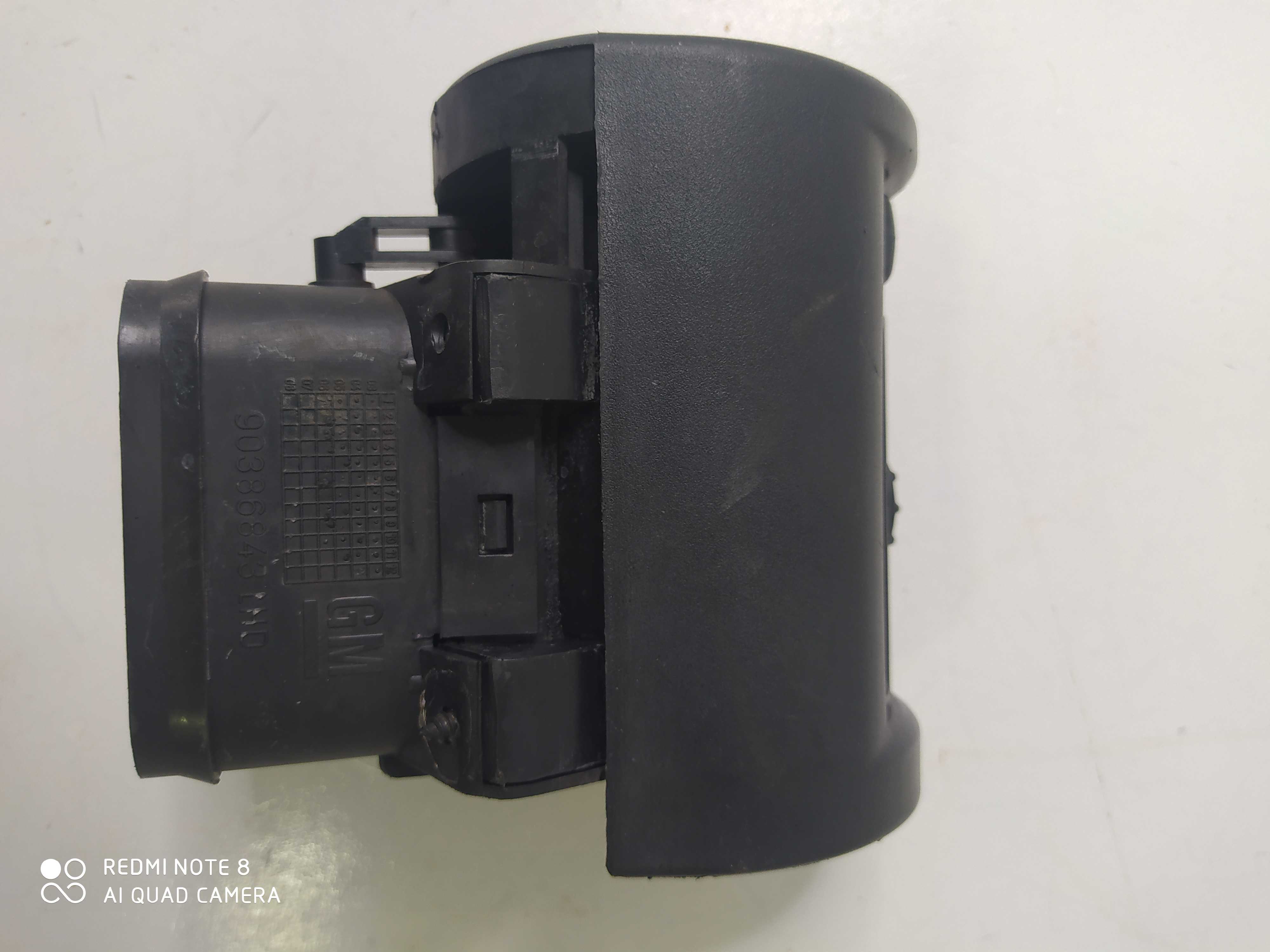 Difusor De Ar Lado Direito Chevrolet Corsa 1.0 2007 6