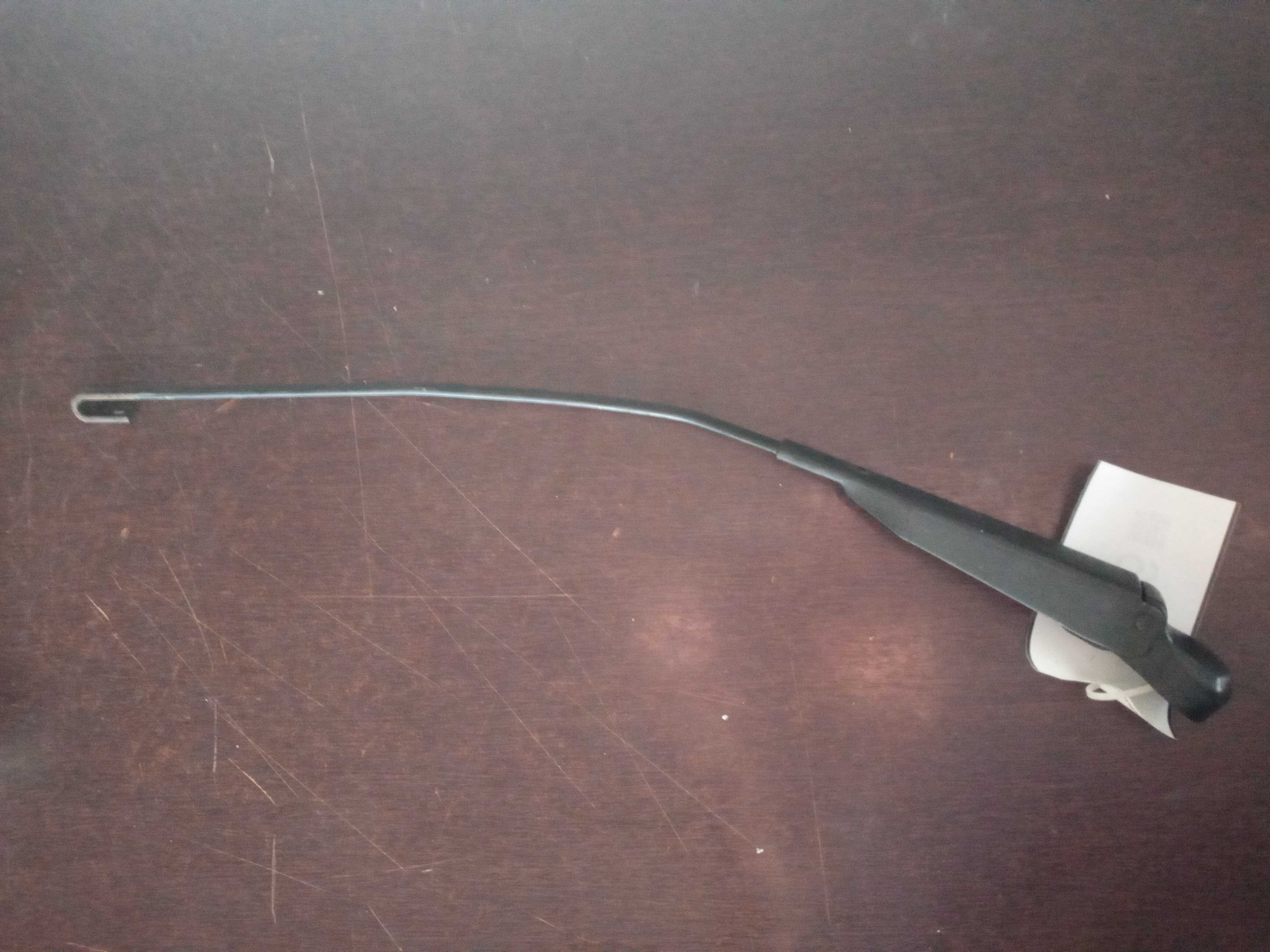 Braço Limpador Parabrisa Direito Renault Kangoo usado original 2