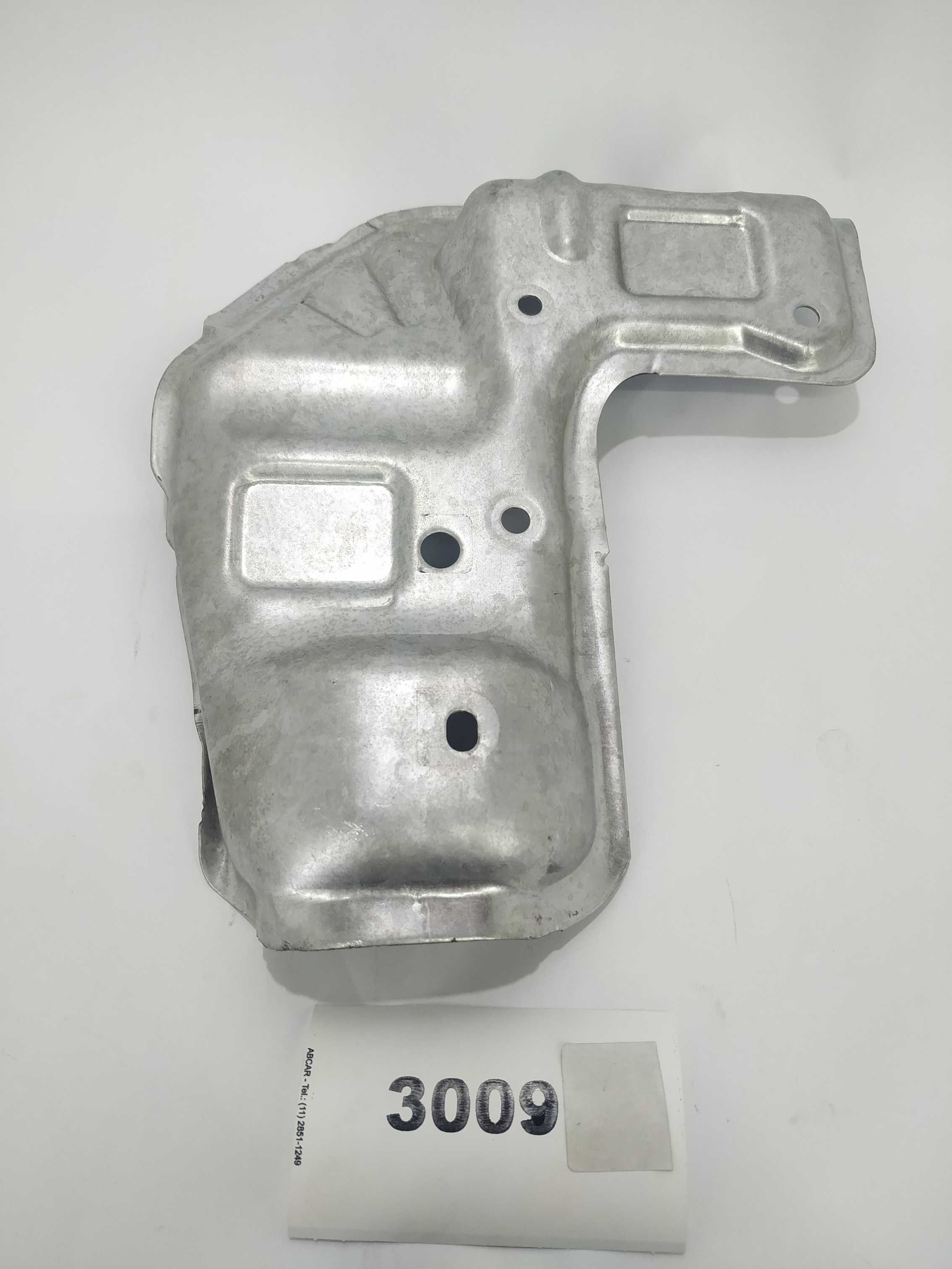Protetor De Calor Da Turbina Vw Up Golf Polo 1.0 3c Tsi