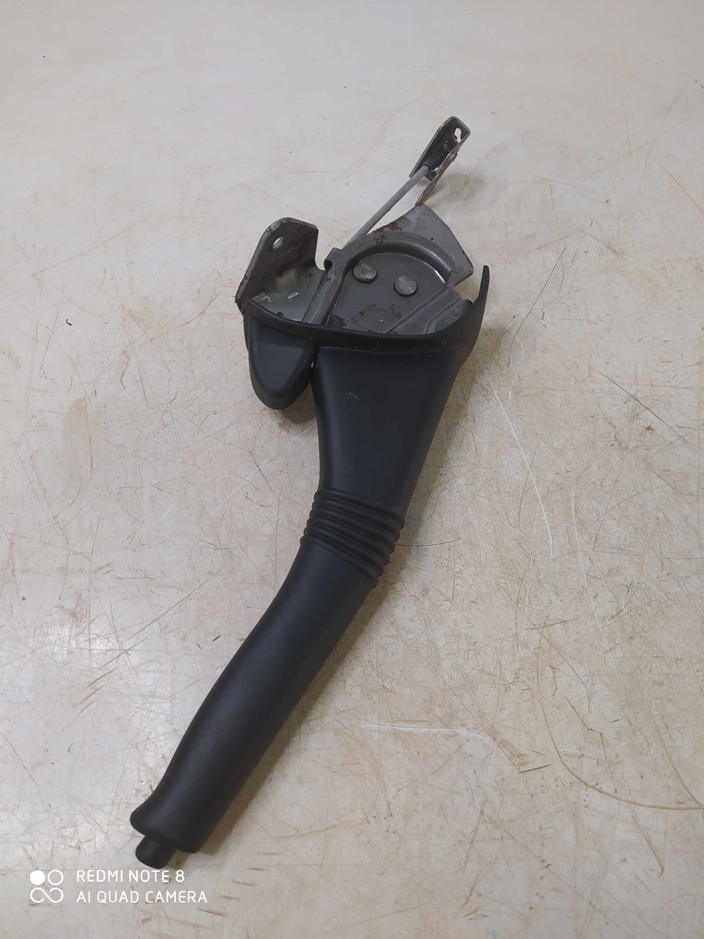Alavanca Freio De Mão Renault Sandero 2019 360108002r Orig 7