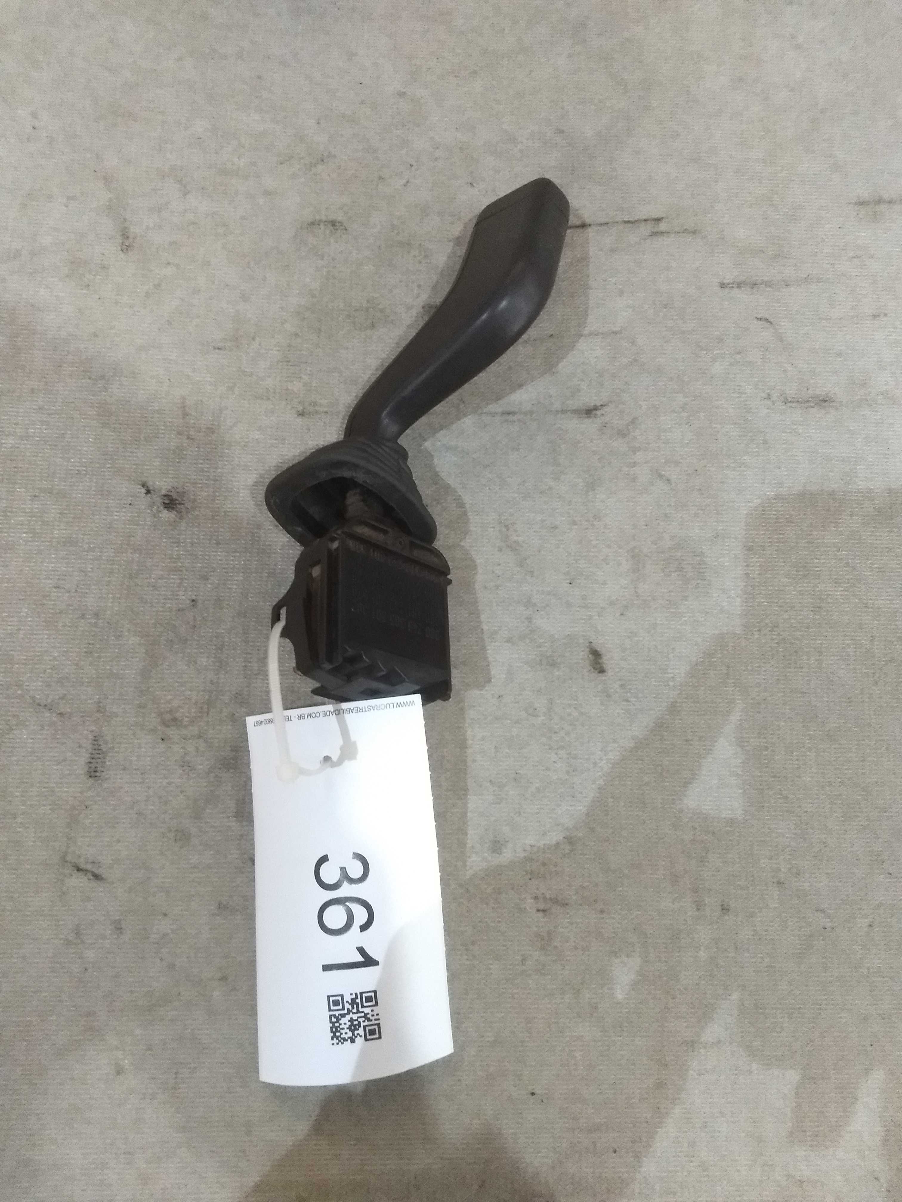 Comando De Limpador Corsa Usado Original