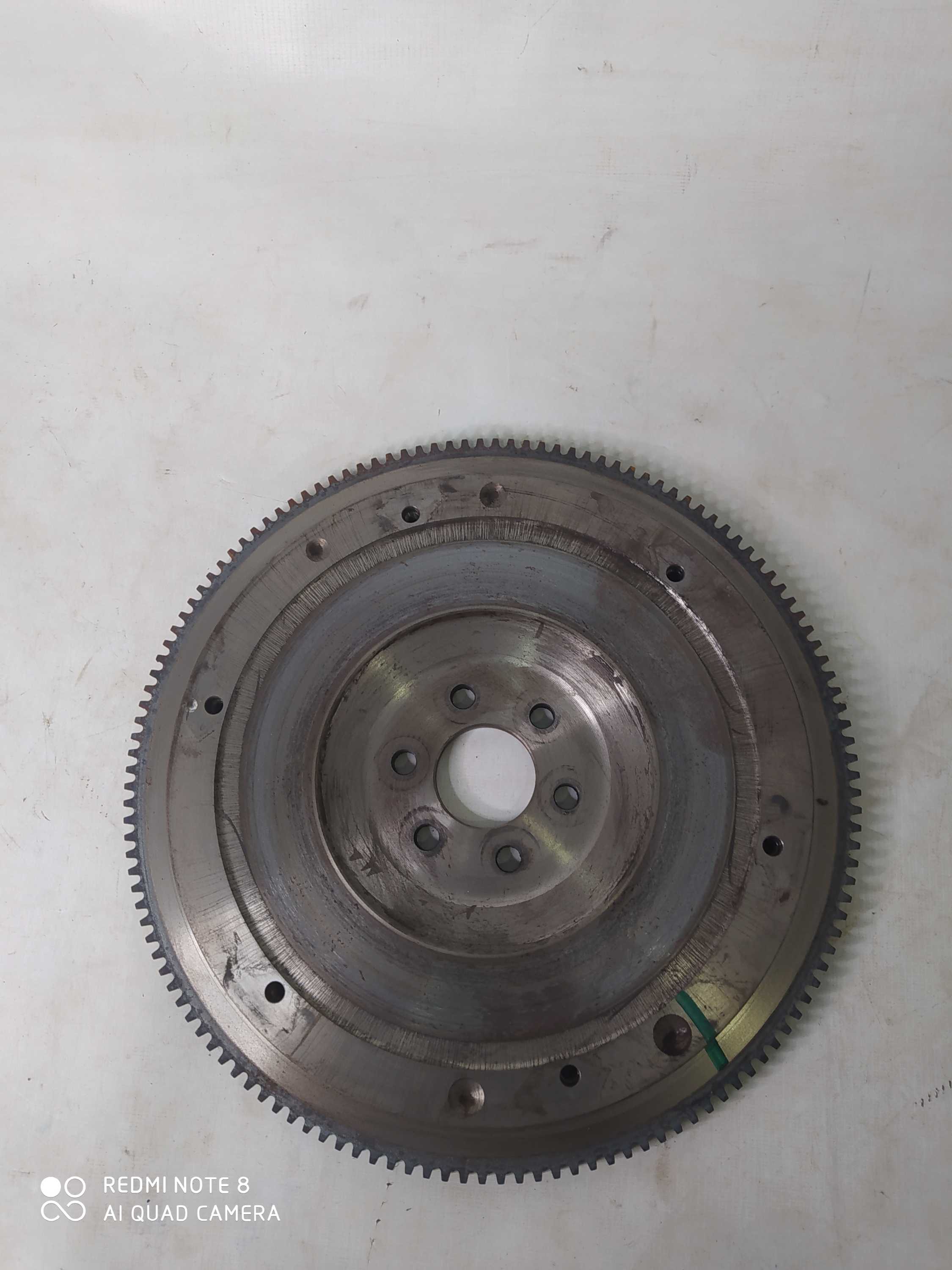 Volante Motor Chevrolet Onix Prisma 1.0 24578896