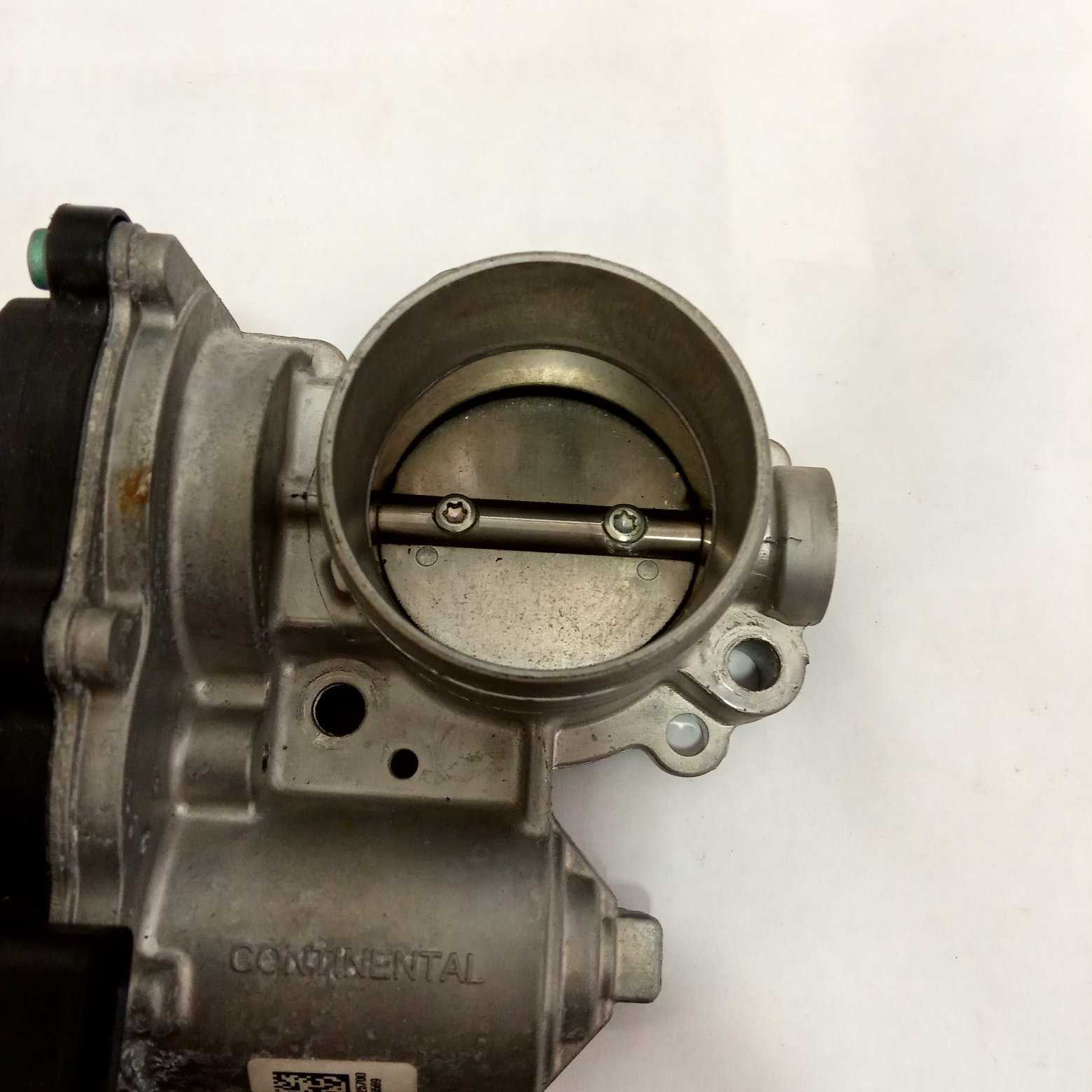 Corpo Borboleta Tbi Original Vw Gol G7 5