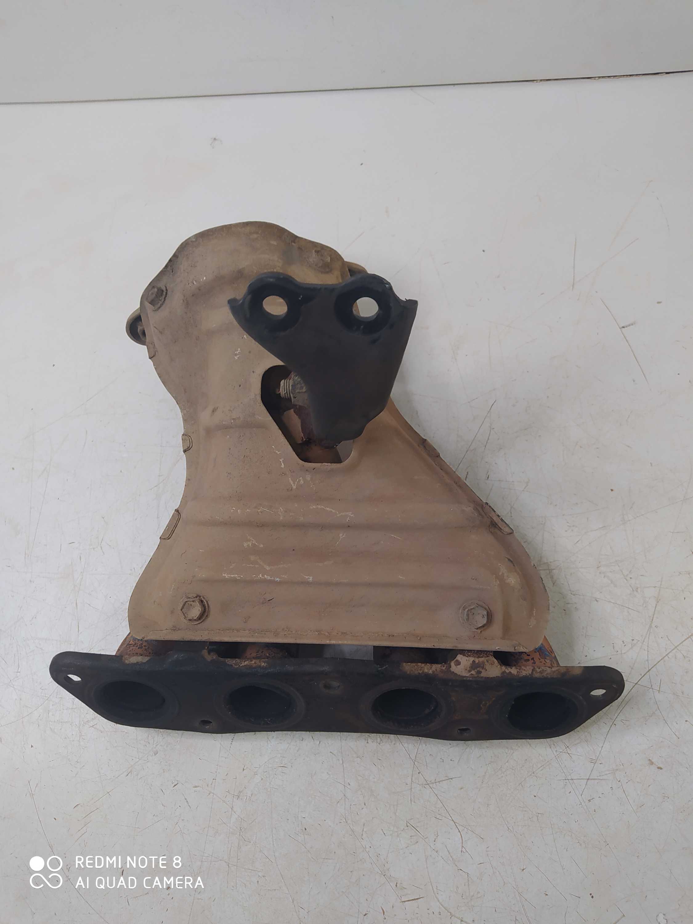 Coletor Do Toyota Corolla 1.8 2009 Flex Original Usado 3